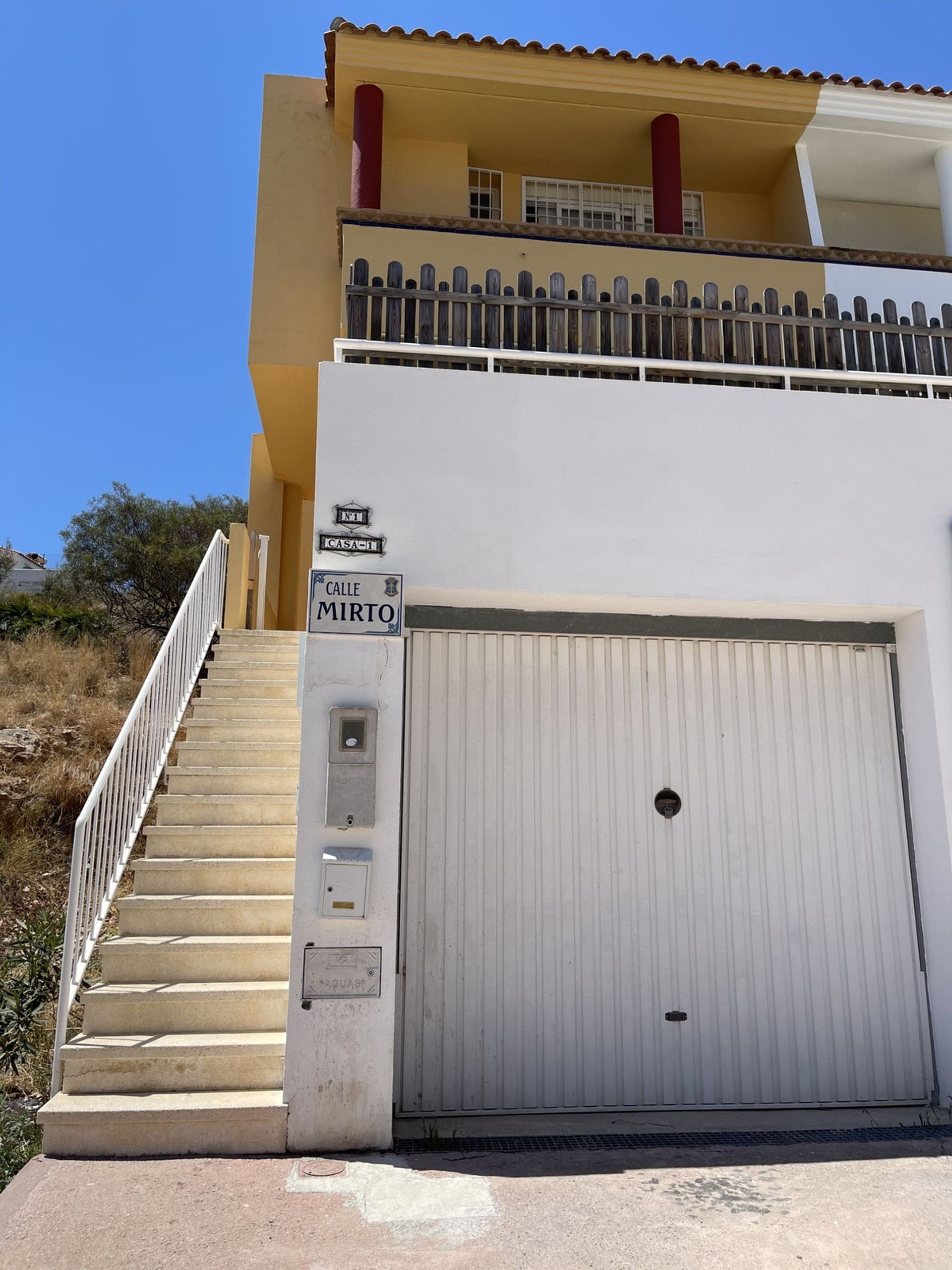 Huis in Frigiliana, Andalusië 10751575