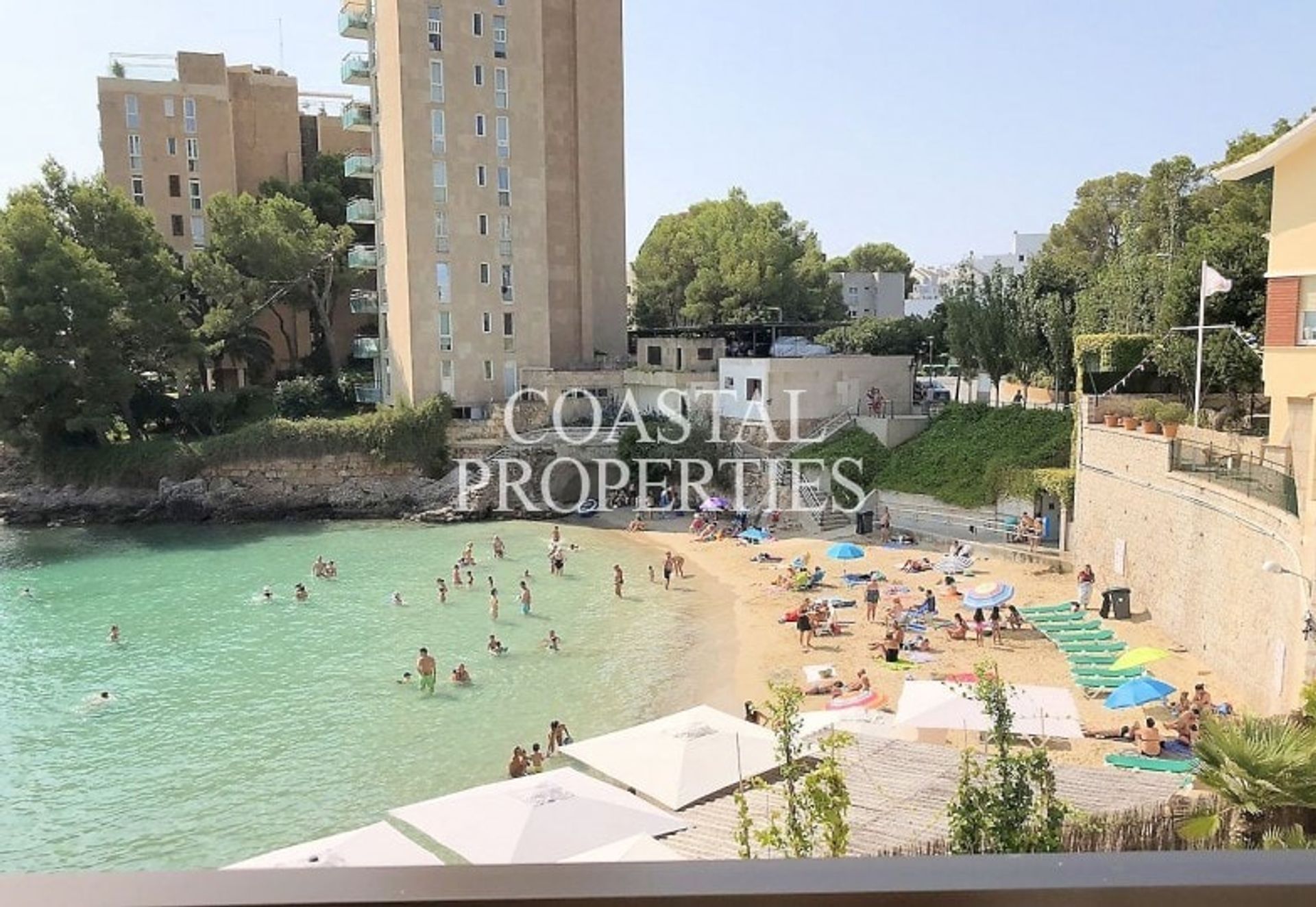 Condominio nel La Bonanova, Isole Baleari 10751601