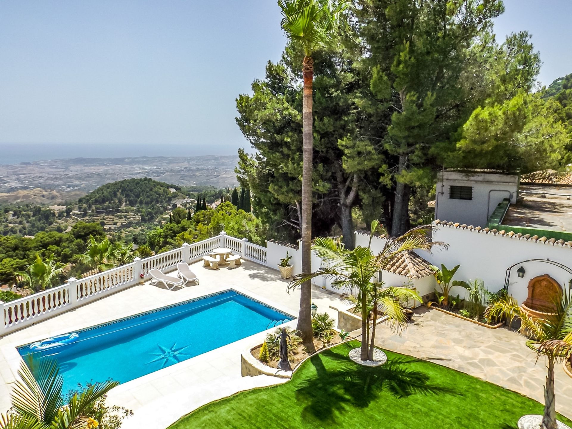 casa no Mijas, Andaluzia 10751635