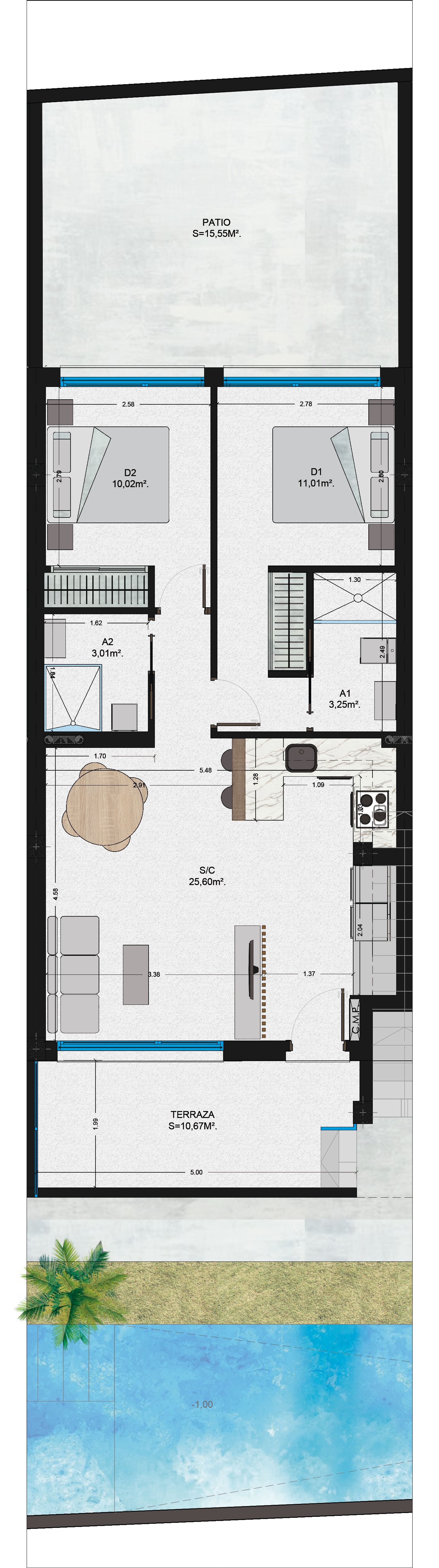 casa no Las Beatas, Región de Murcia 10751637