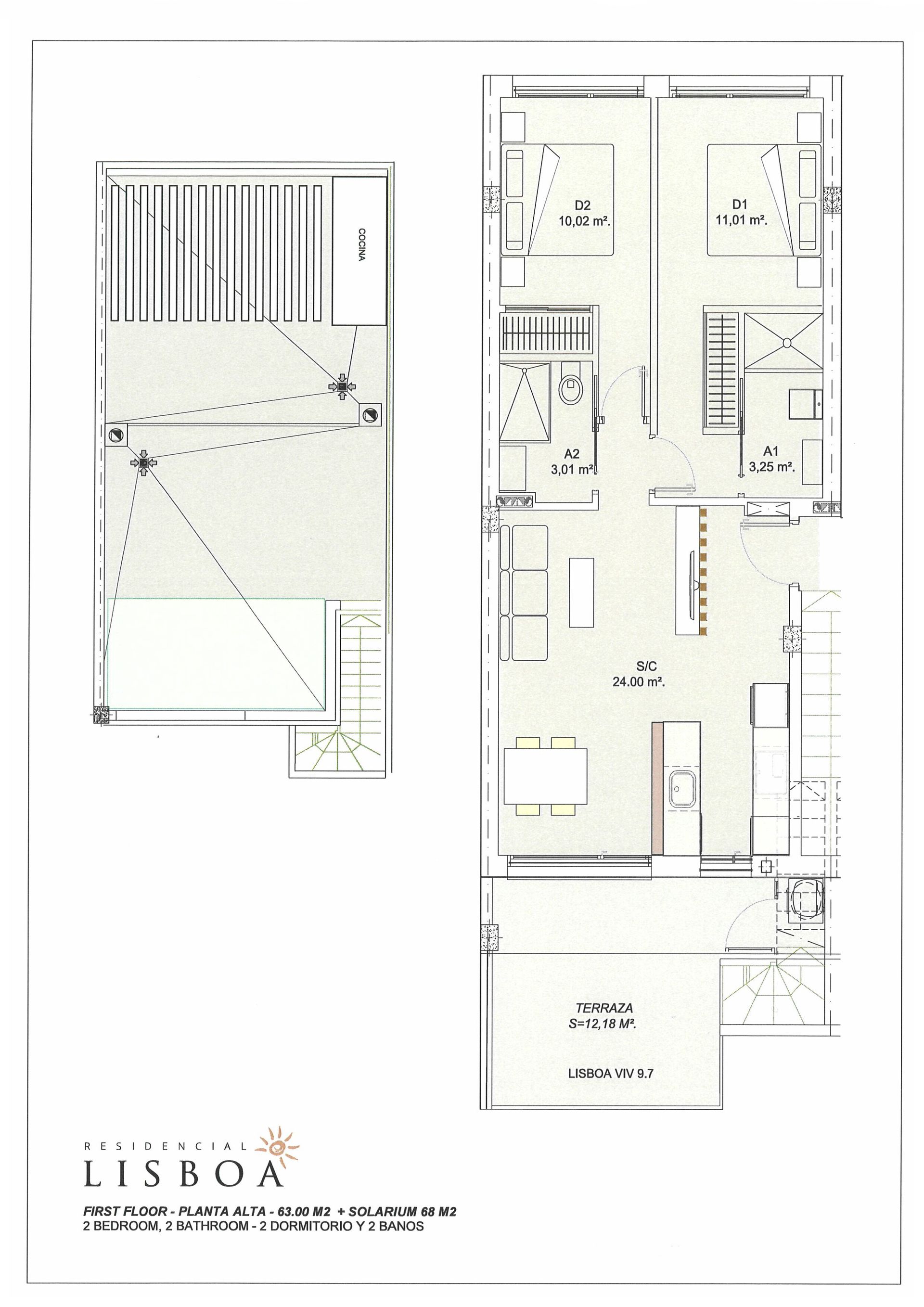 Hus i Las Beatas, Región de Murcia 10751637