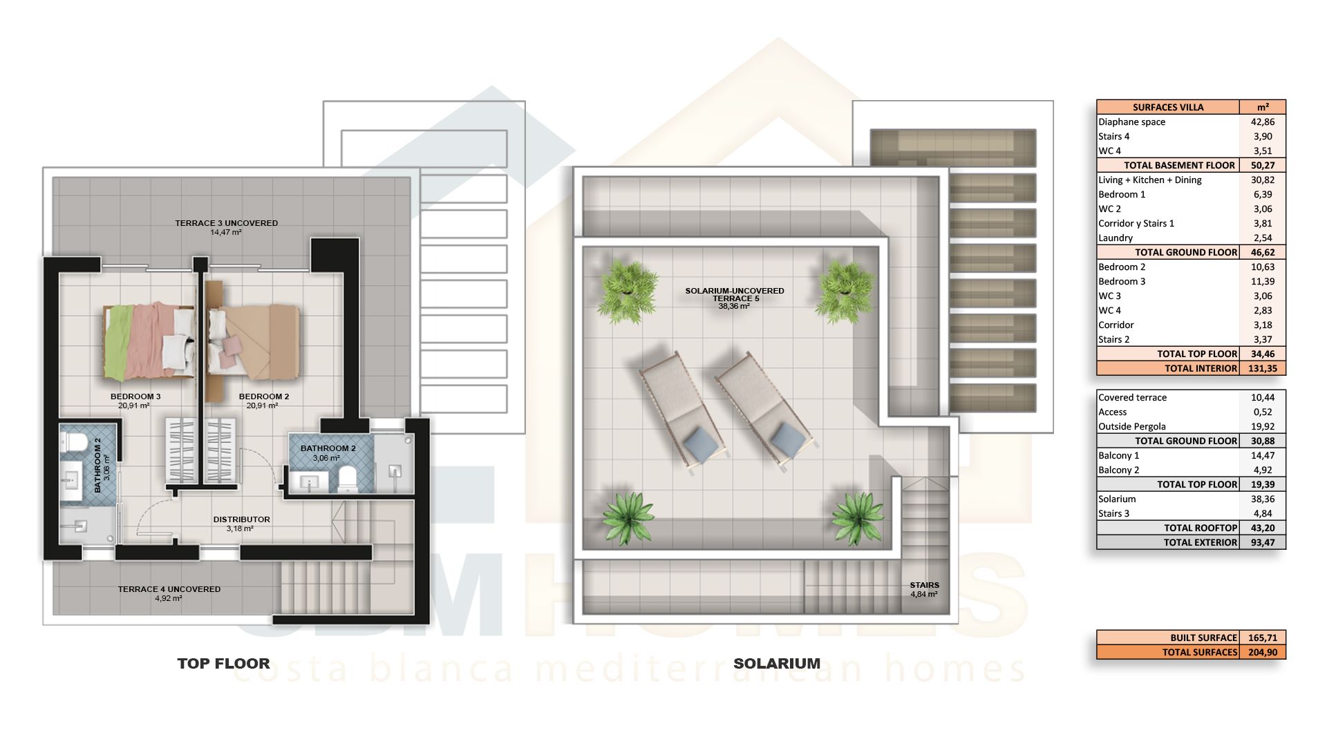 Rumah di Orihuela, Comunidad Valenciana 10751656