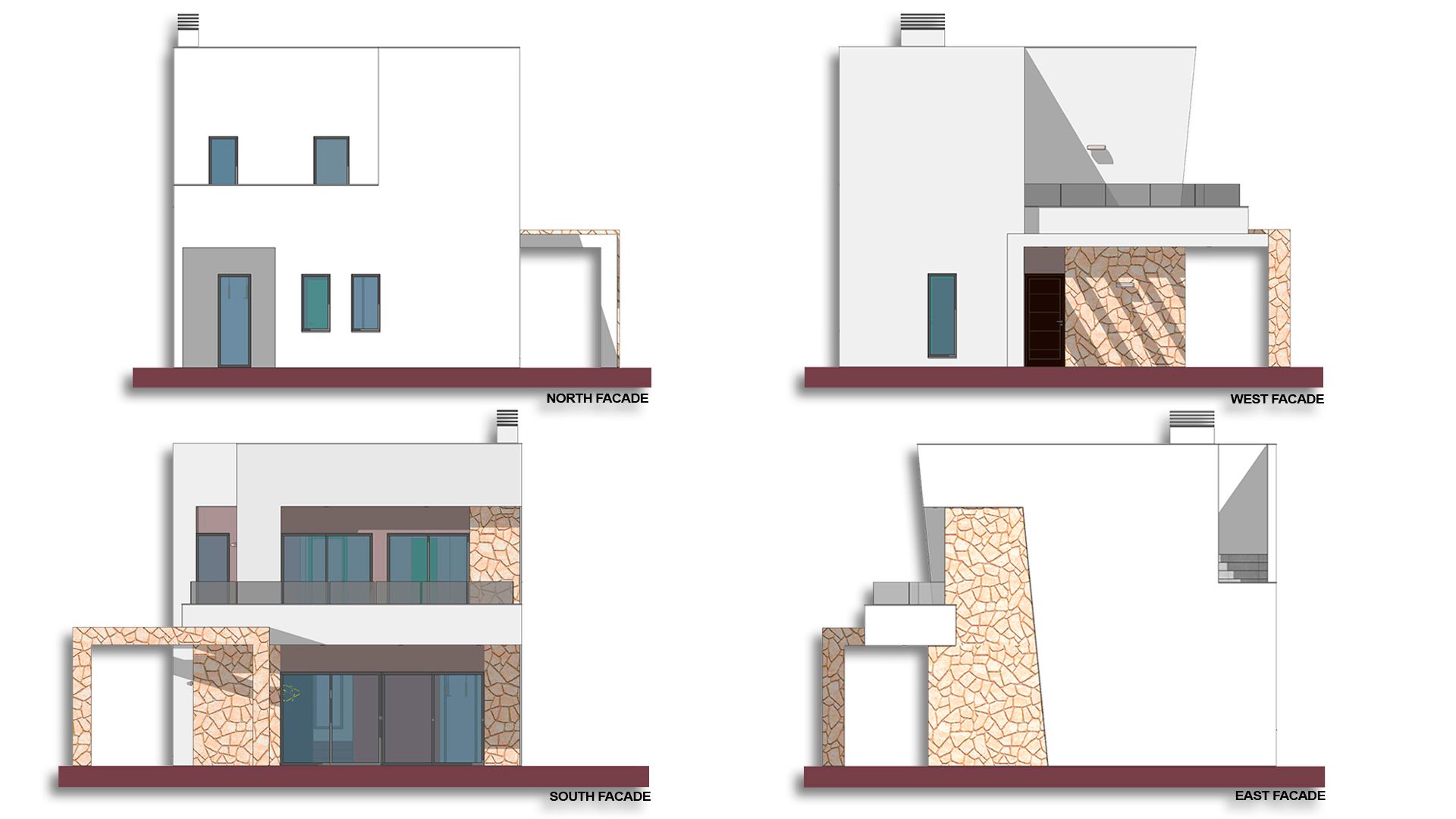 Rumah di Orihuela, Comunidad Valenciana 10751656