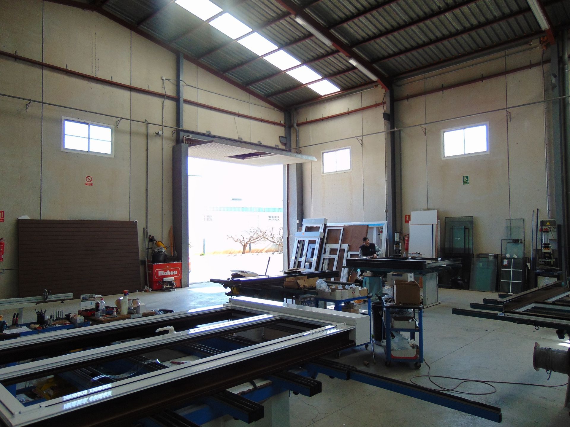 Perindustrian dalam Los Garcias, Murcia 10751676