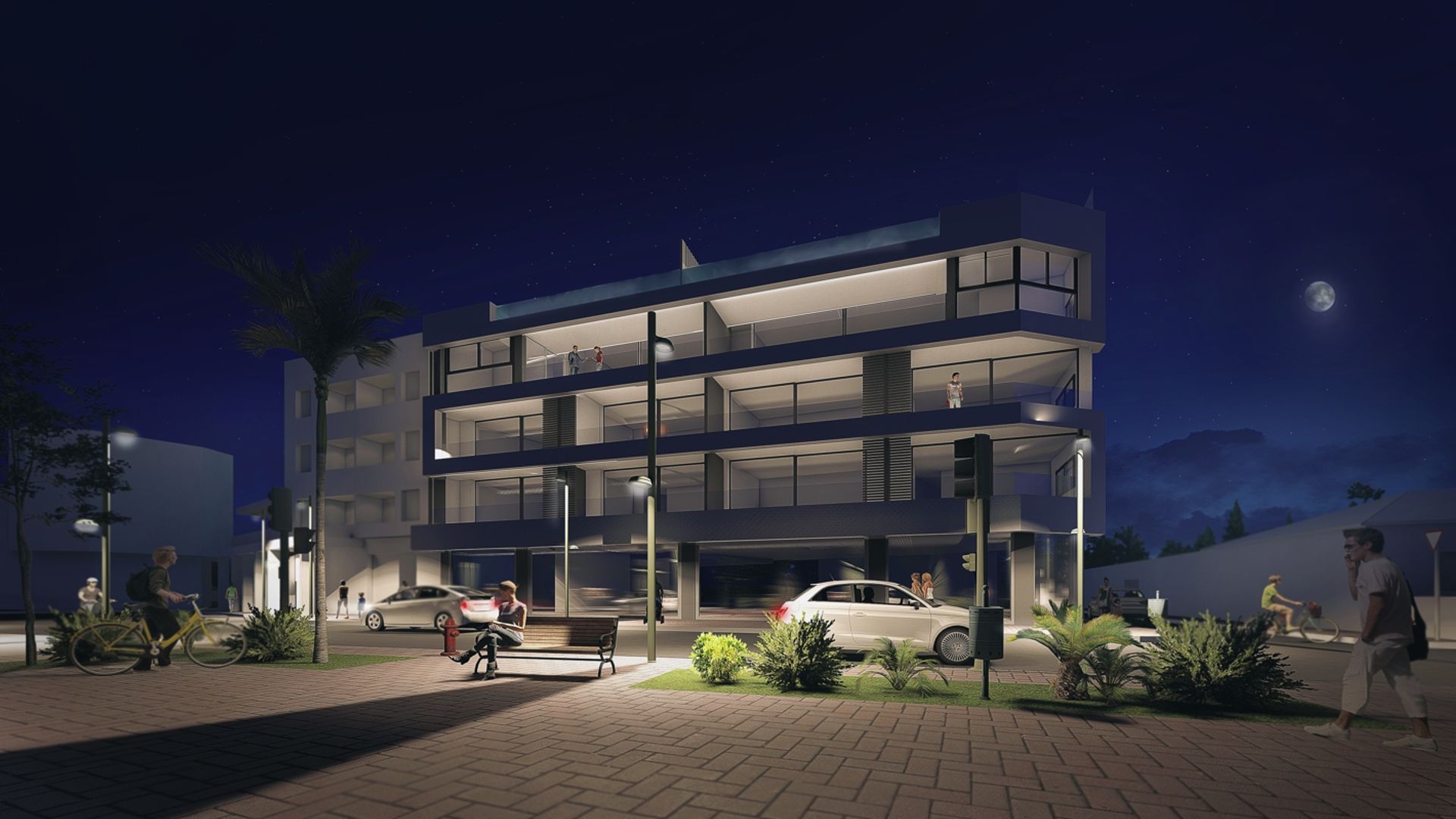 Condominium in Los Tarragas, Murcia 10751681