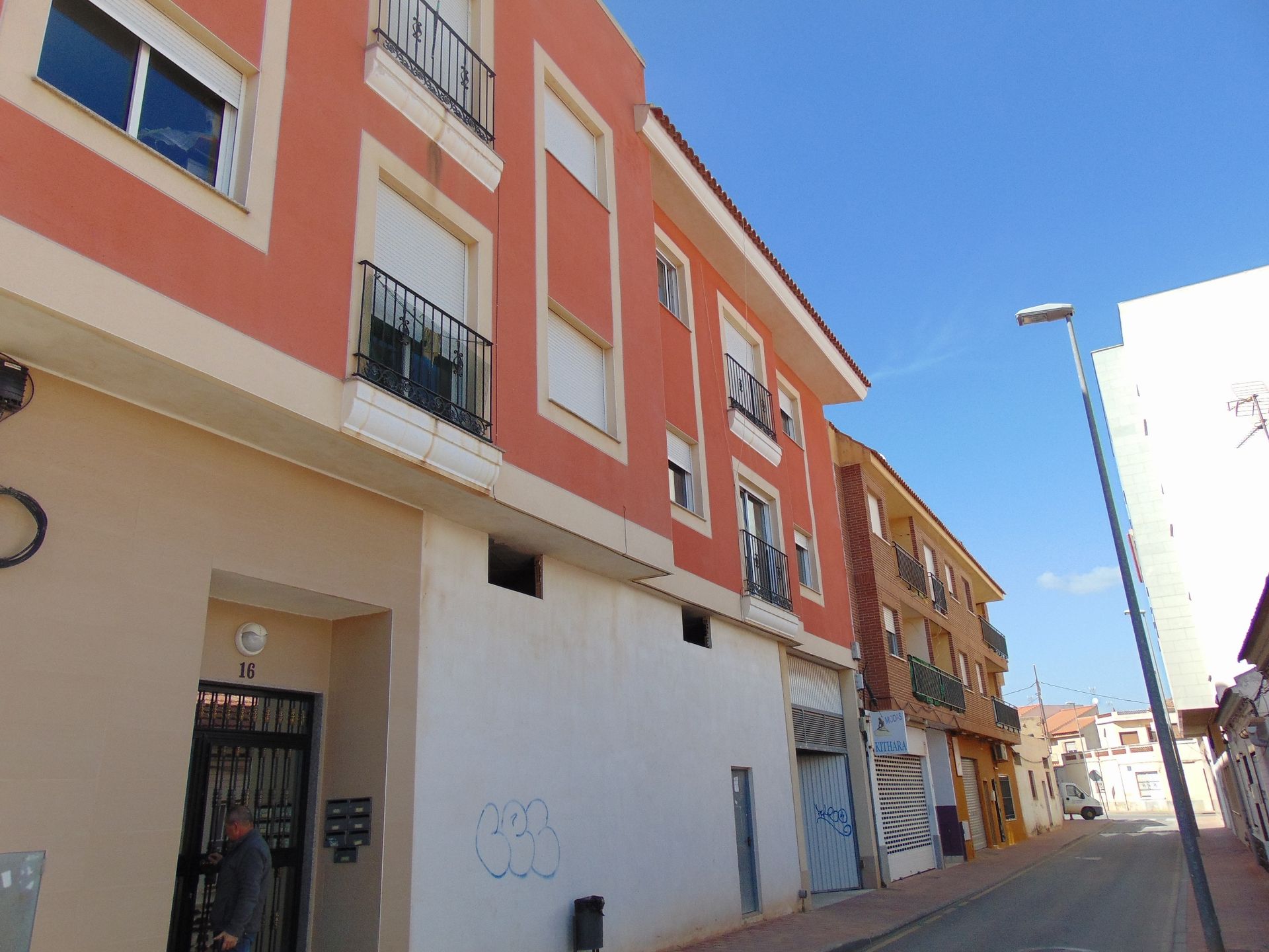 Osakehuoneisto sisään , Región de Murcia 10751690