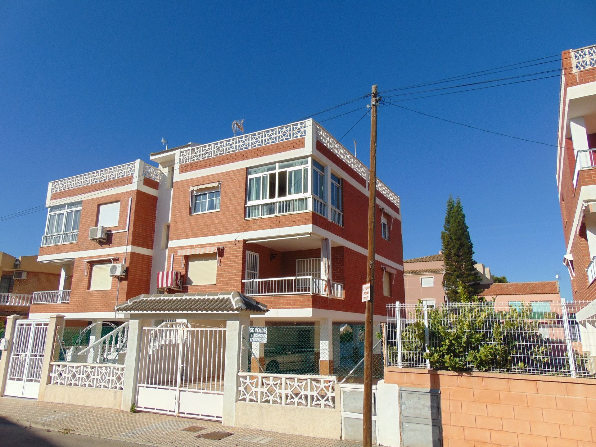 Condominio nel Torre del Rame, Murcia 10751710