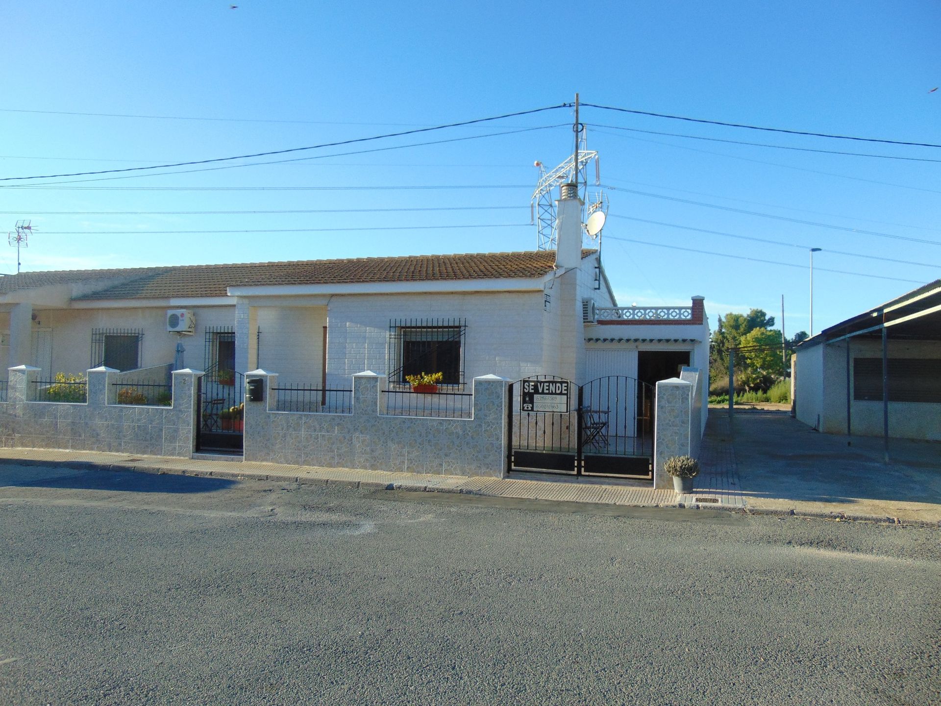 casa no Torre del Ramé, Múrcia 10751721