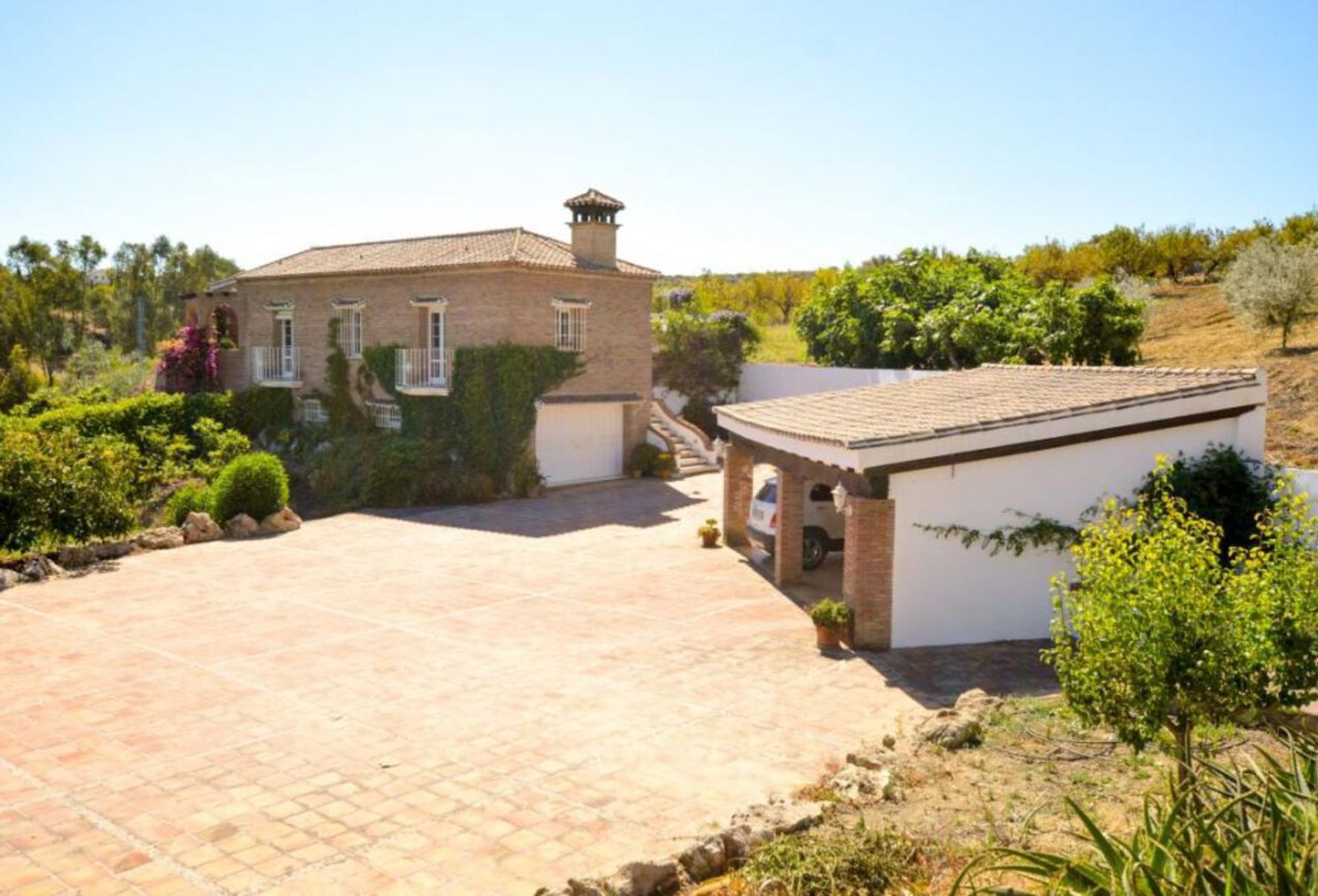 Huis in Alhaurin de la Torre, Andalusië 10751752