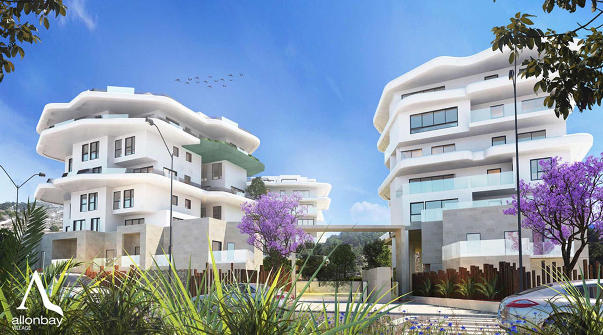 Condominium dans La Vila Joiosa, Comunidad Valenciana 10751786