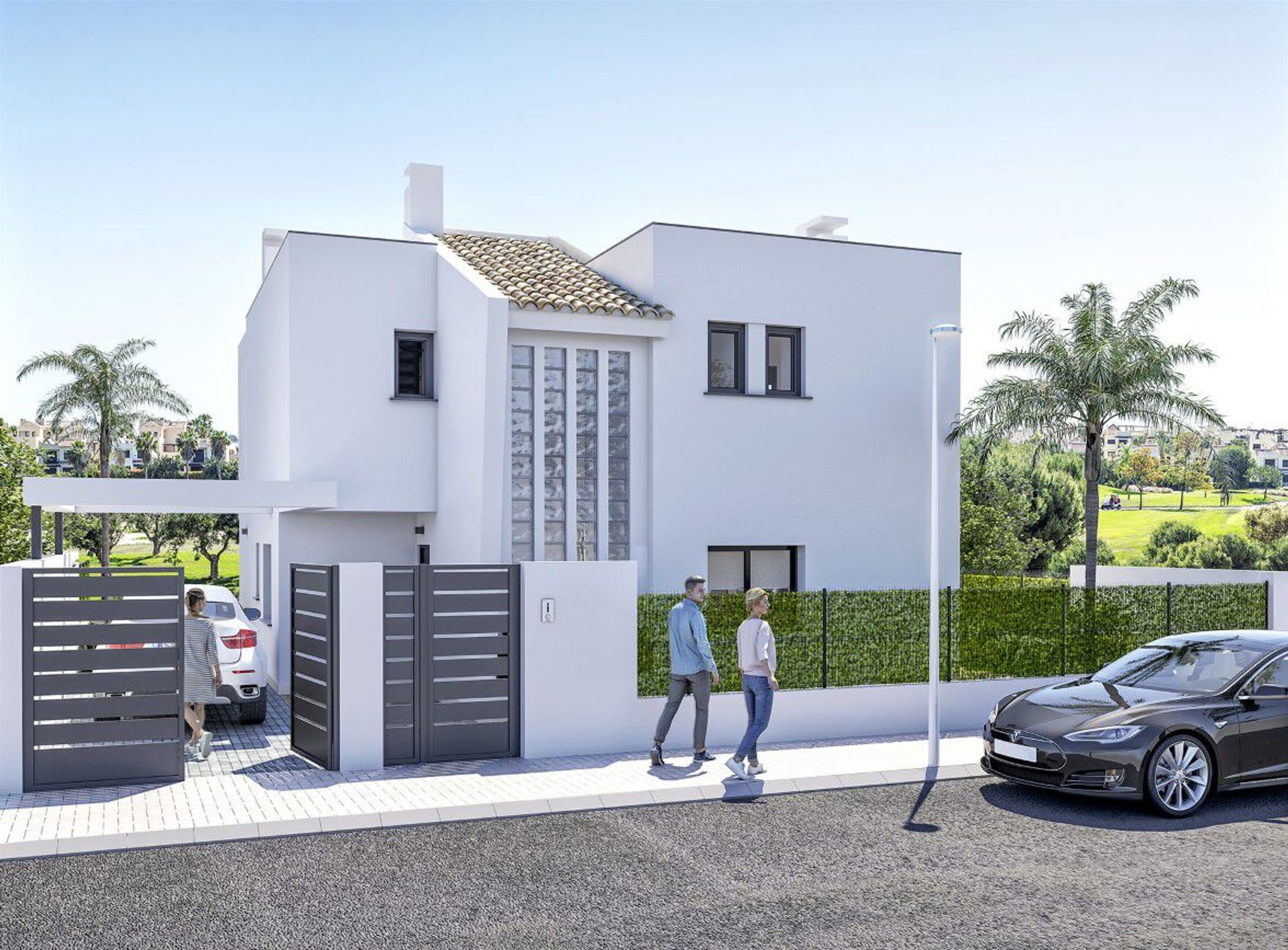 Huis in San Javier, Región de Murcia 10751822