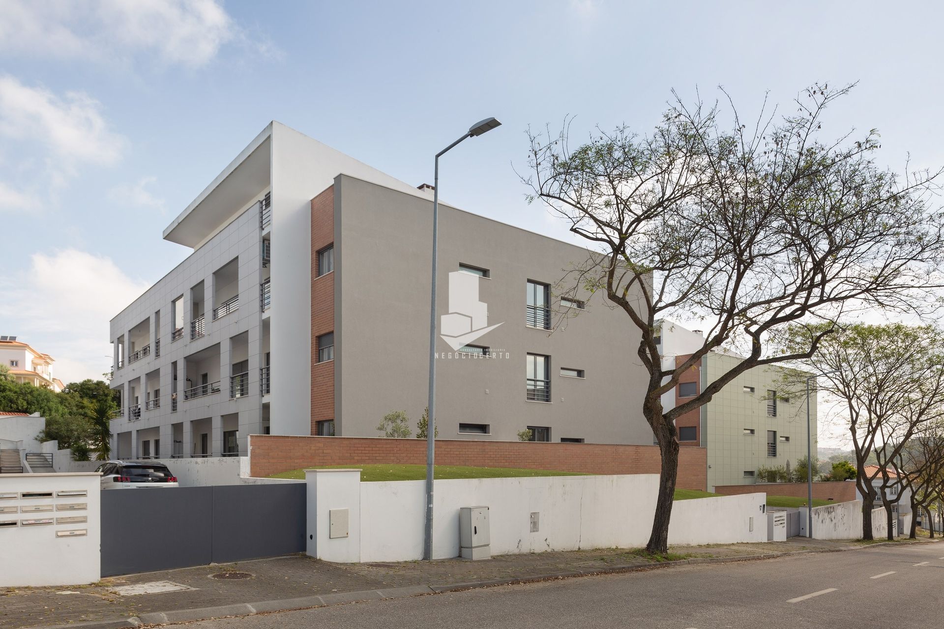 Condominium in , Leiria District 10751837