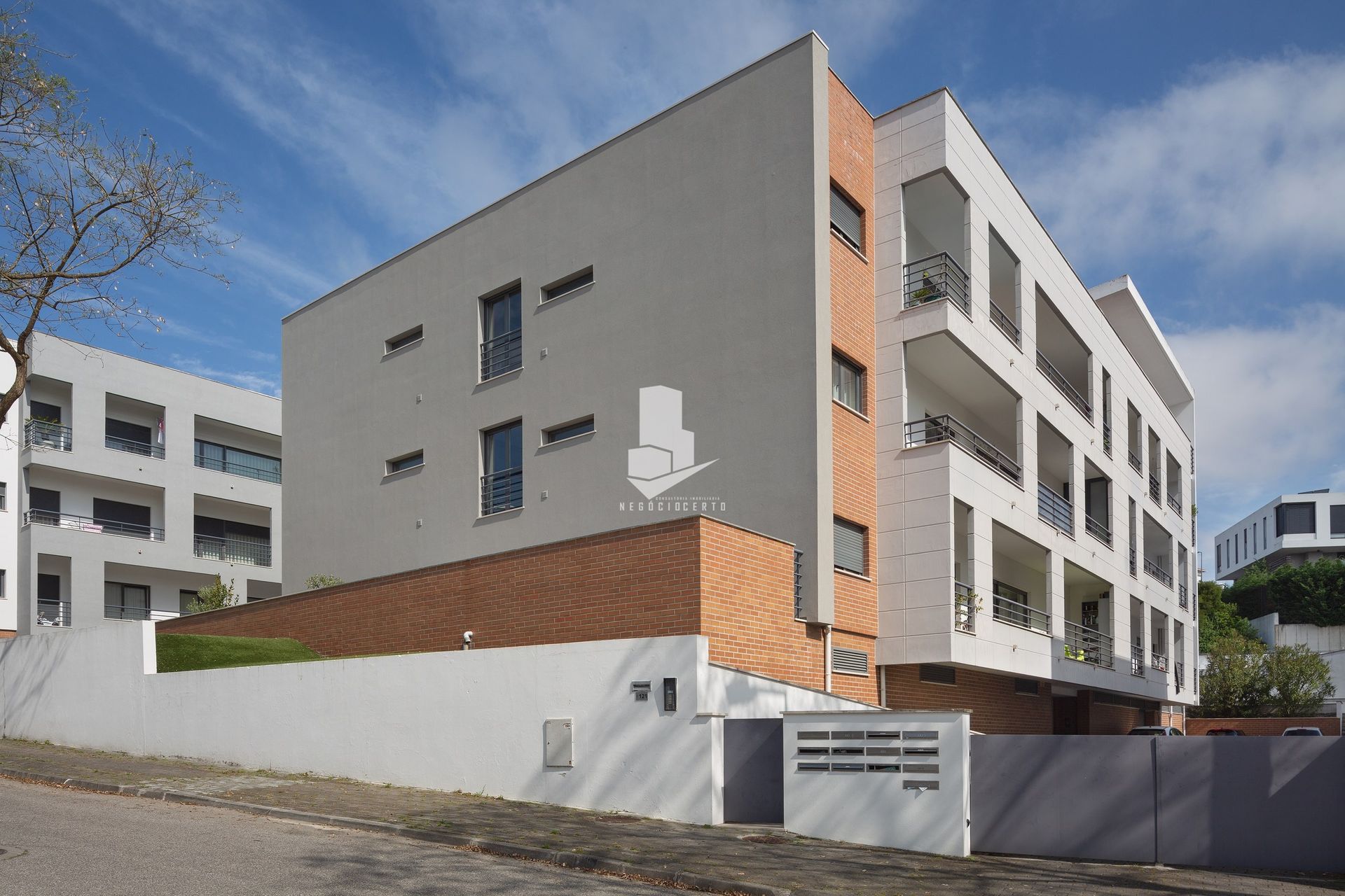 Condominium in , Leiria District 10751837