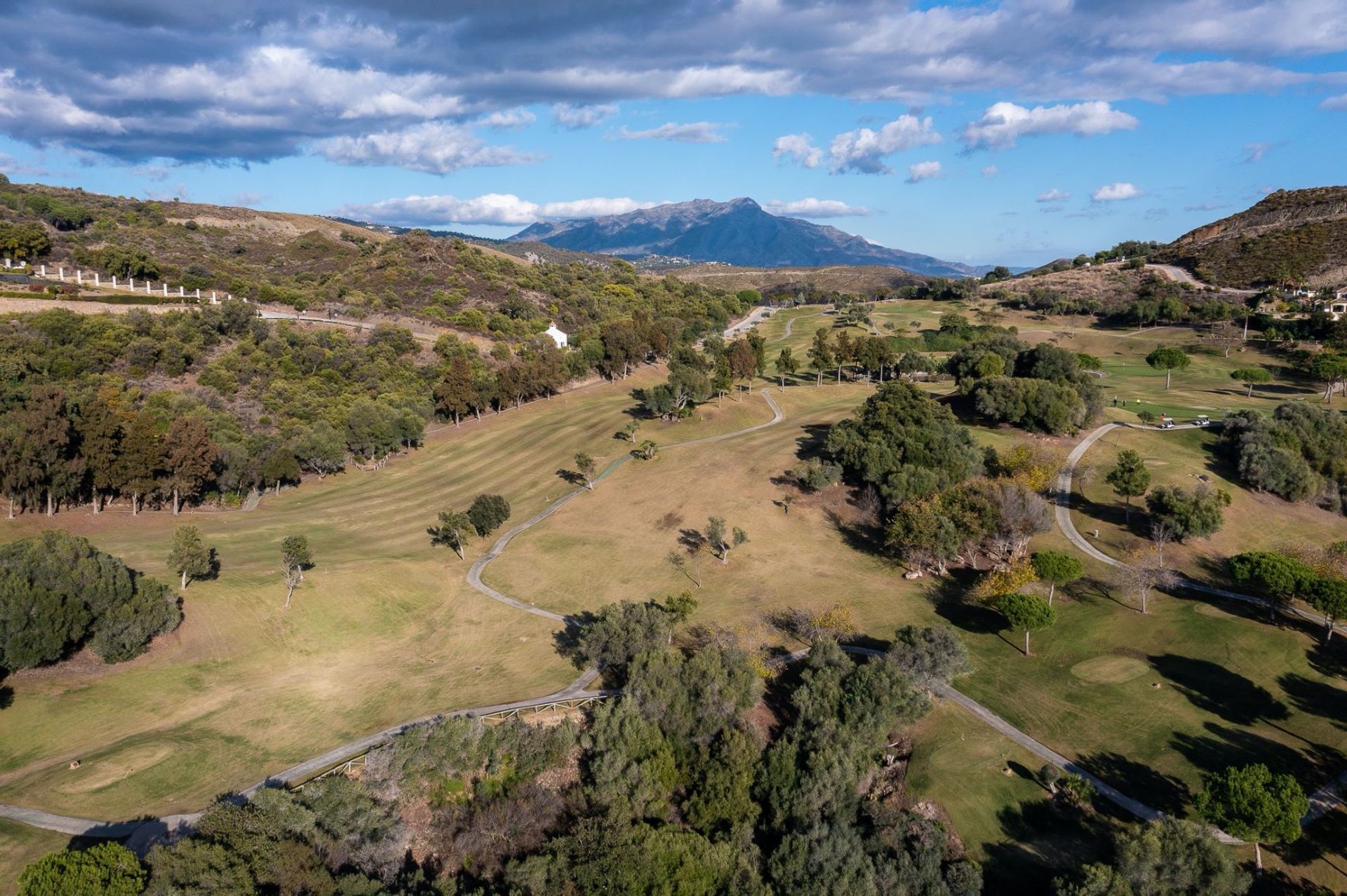 Jord i Benahavís, Andalucía 10751863