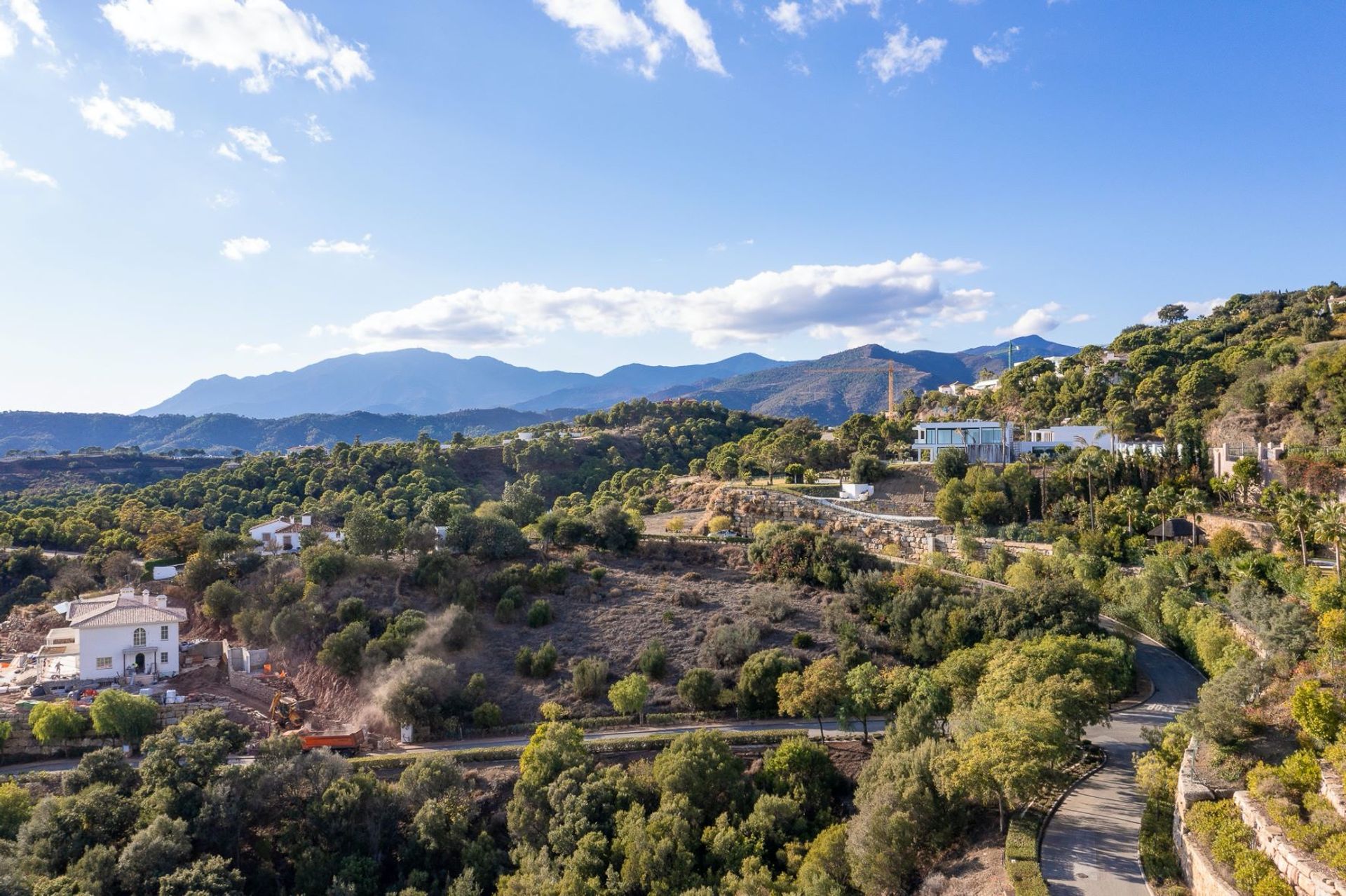 Jord i Benahavís, Andalucía 10751863