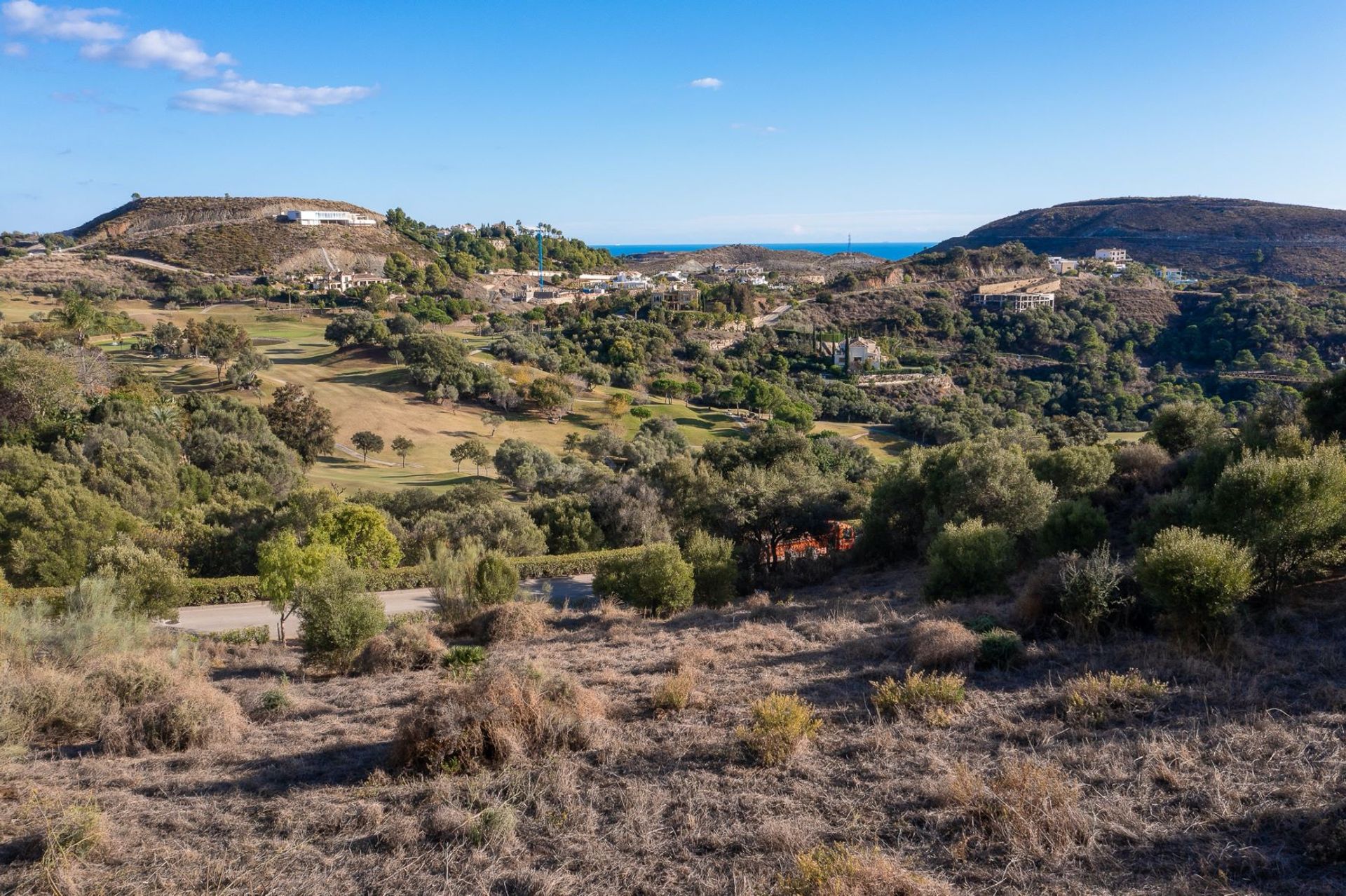 Γη σε Benahavís, Andalucía 10751863