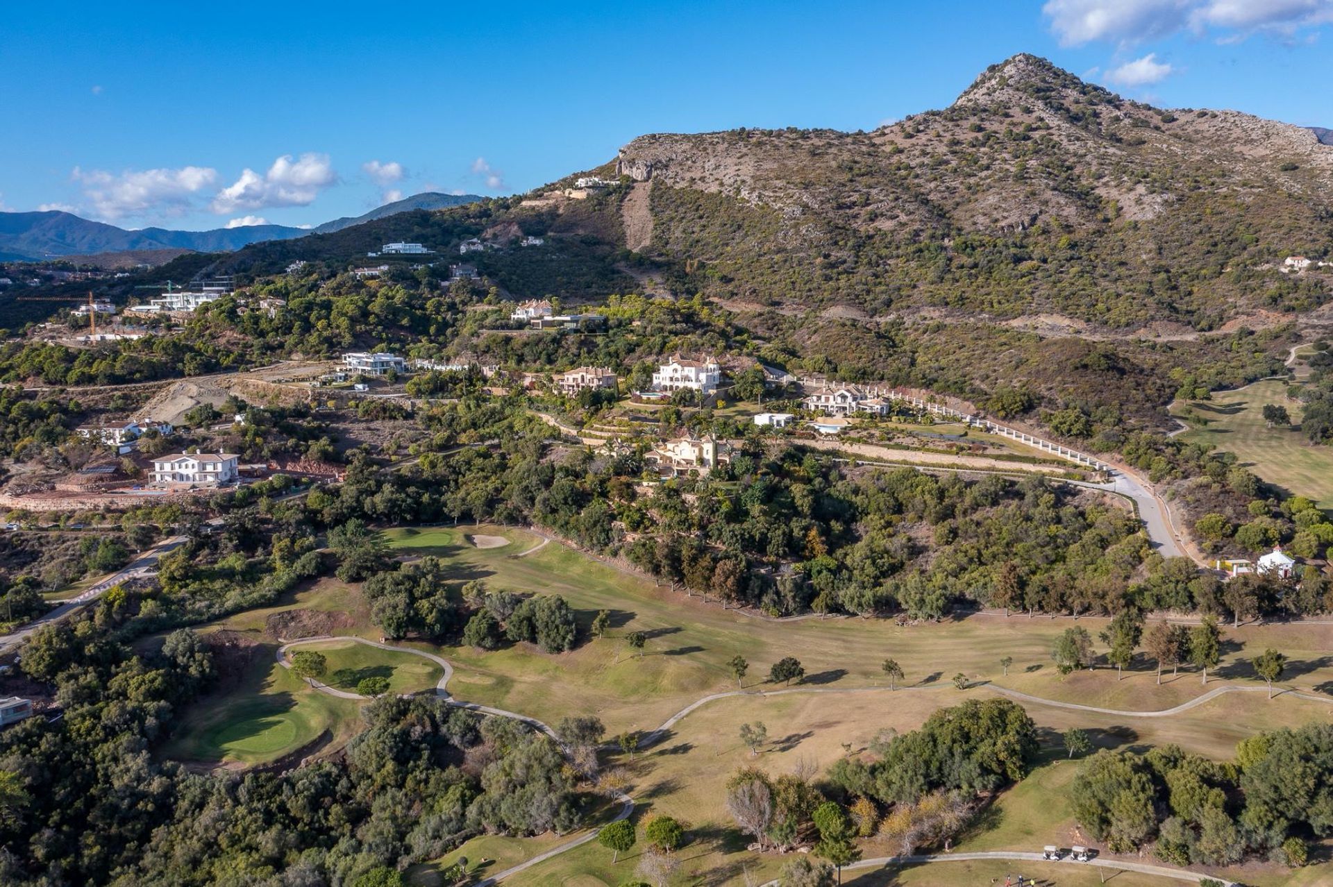 Jord i Benahavís, Andalucía 10751863