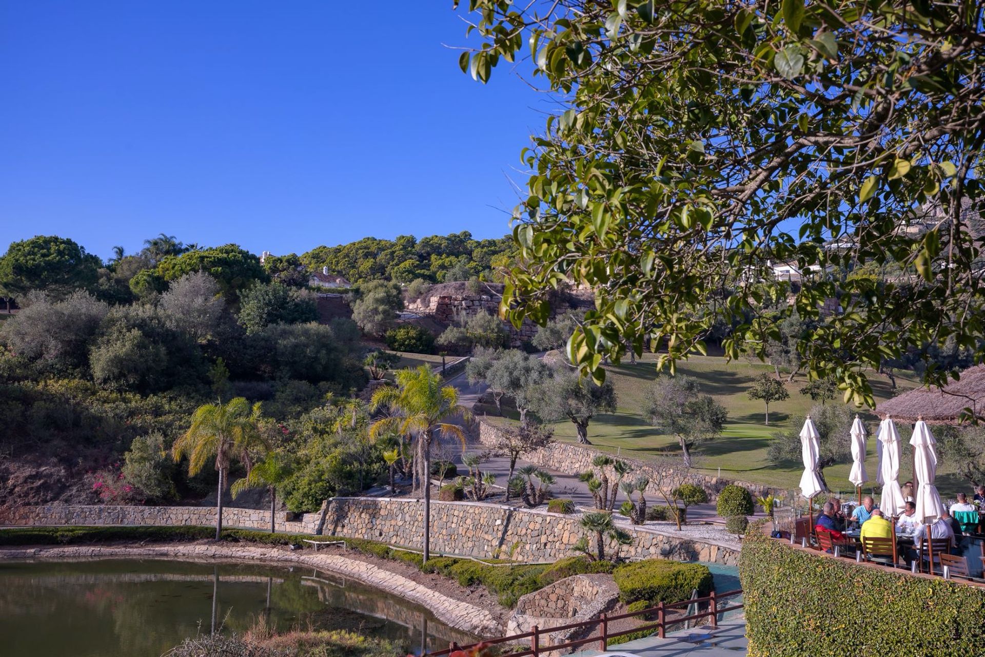 Γη σε Benahavís, Andalucía 10751863