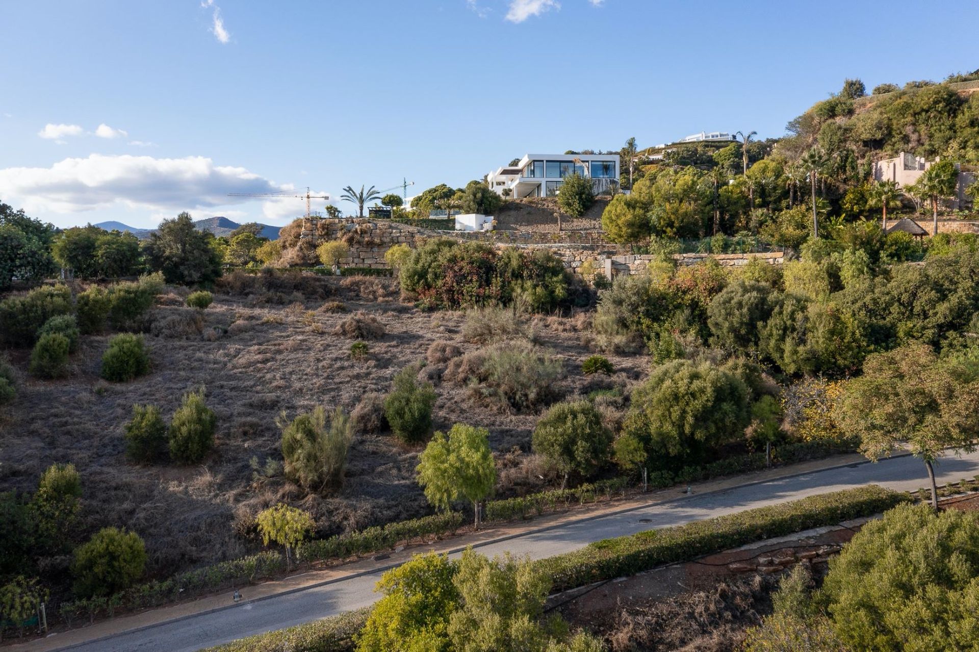 Γη σε Benahavís, Andalucía 10751863