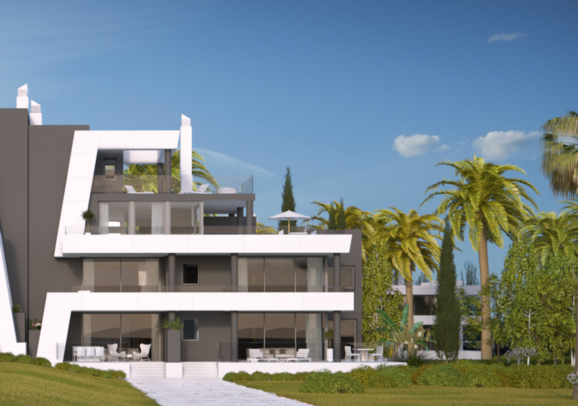 Condominio nel Ojen, Andalusia 10751884