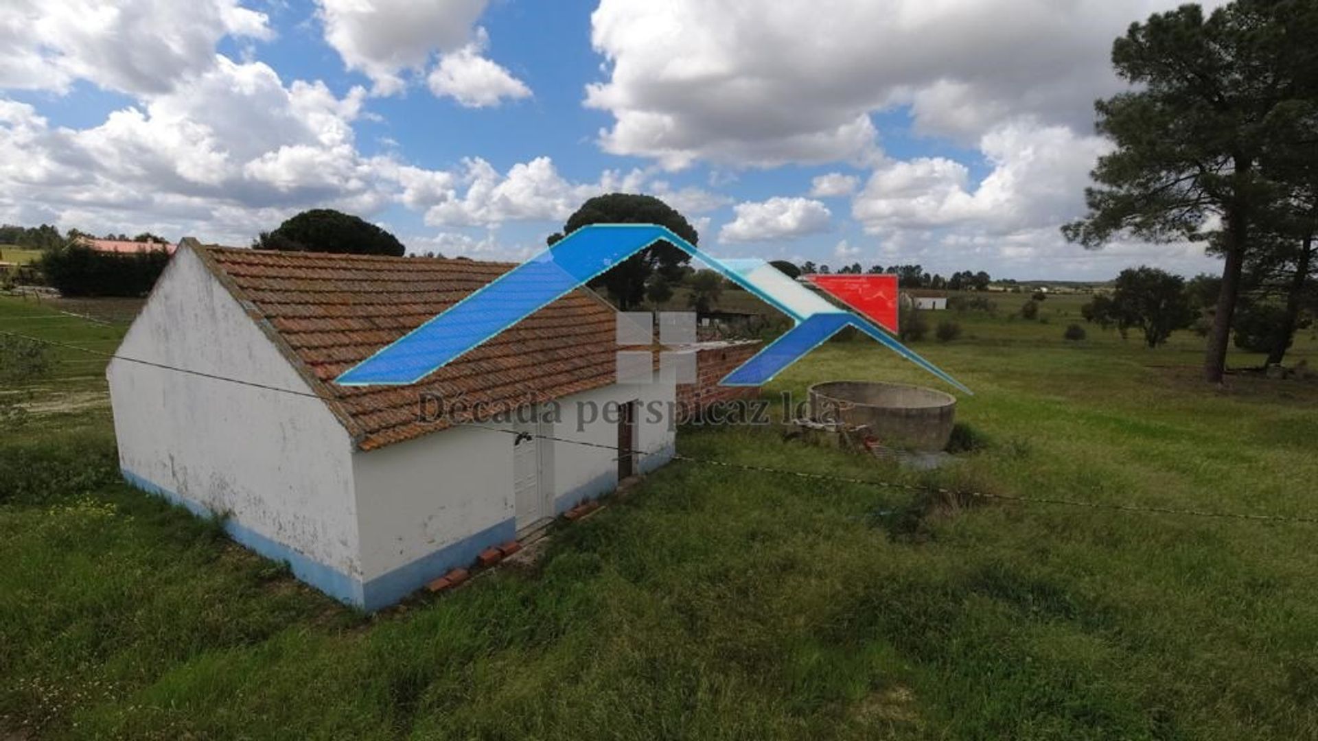 Tierra en Casal dos Ossos, Santarém 10751892