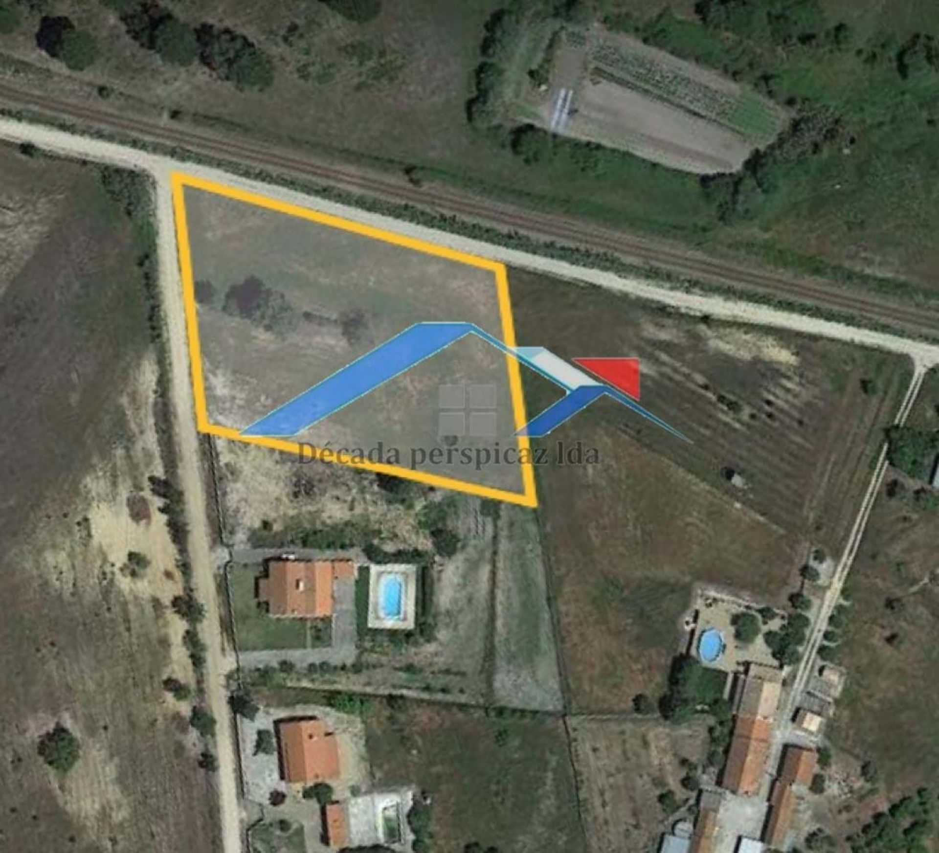 Land in Fajarda, Santarém 10751901