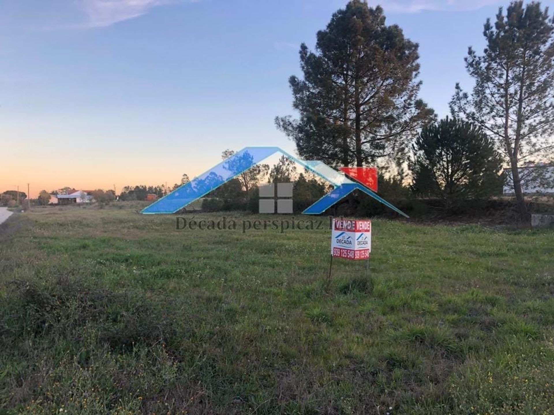 Land in Fajarda, Santarém 10751901