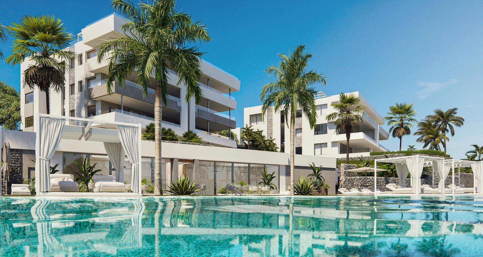 Condominio nel Marbella, Andalucía 10751927