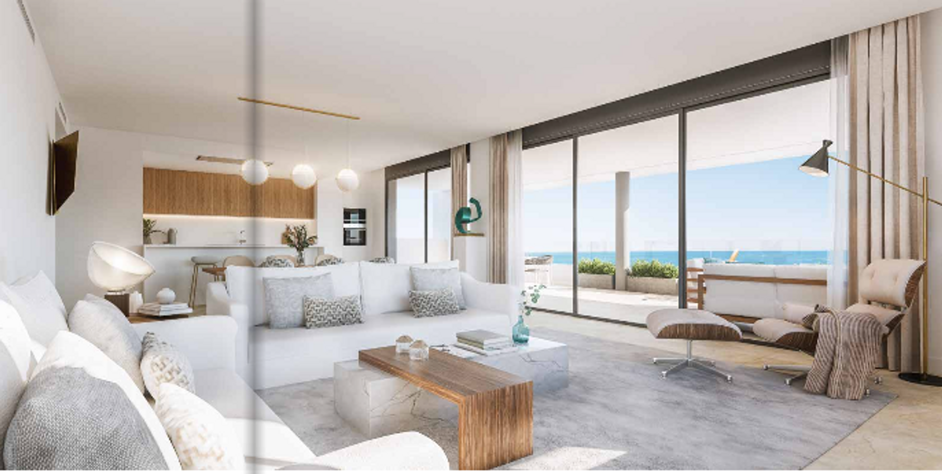 Condominio nel Marbella, Andalucía 10751927