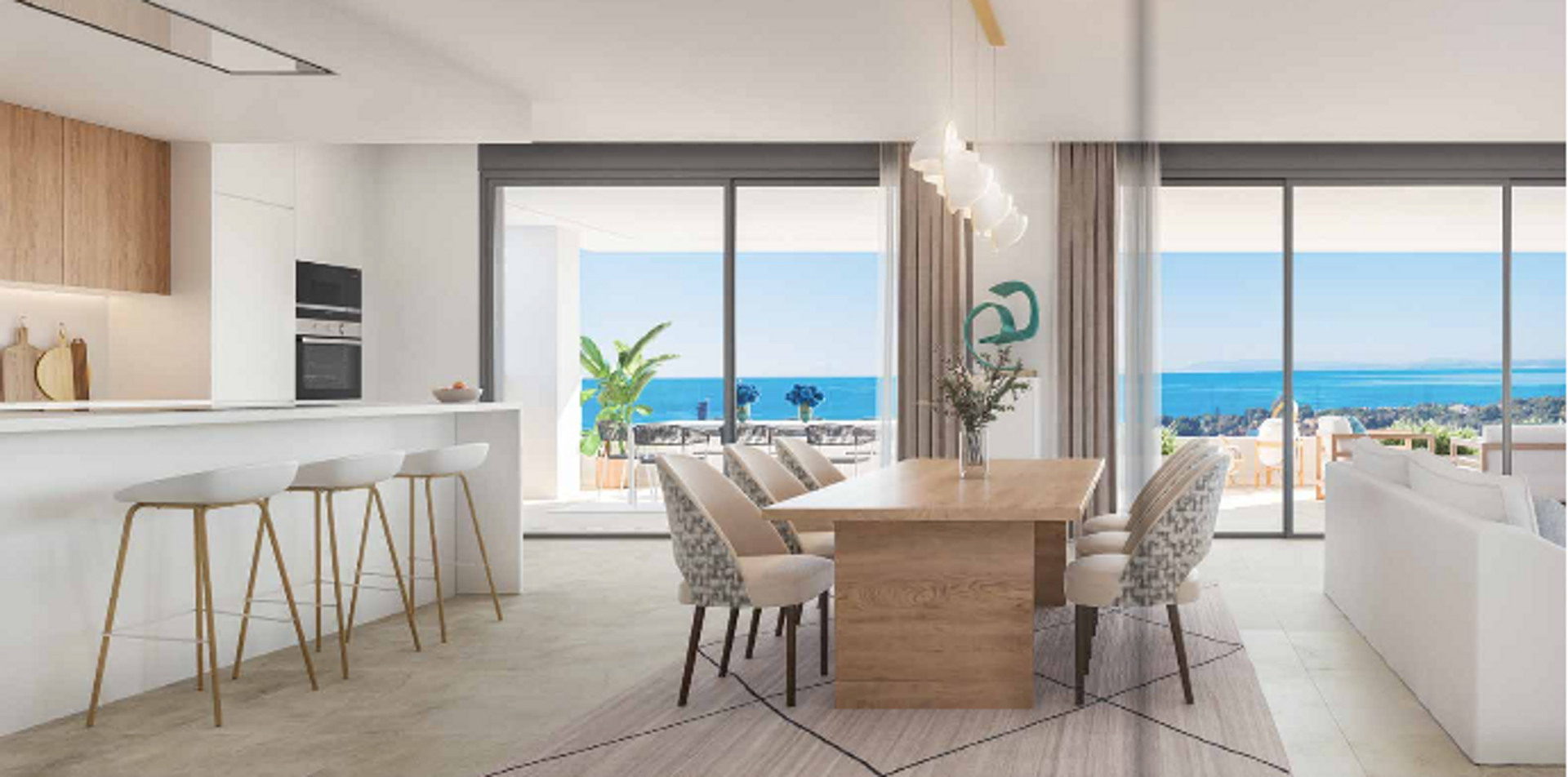 Condominio nel Marbella, Andalucía 10751927