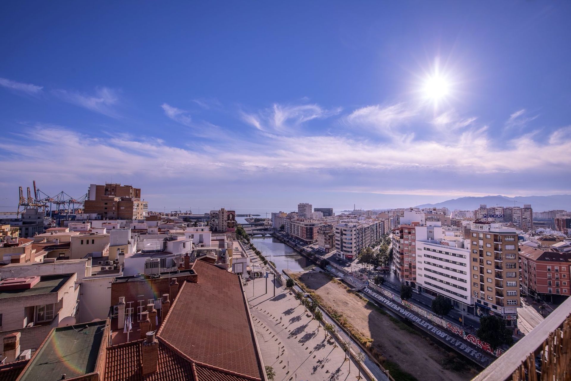 Kondominium di Málaga, Andalucía 10751957