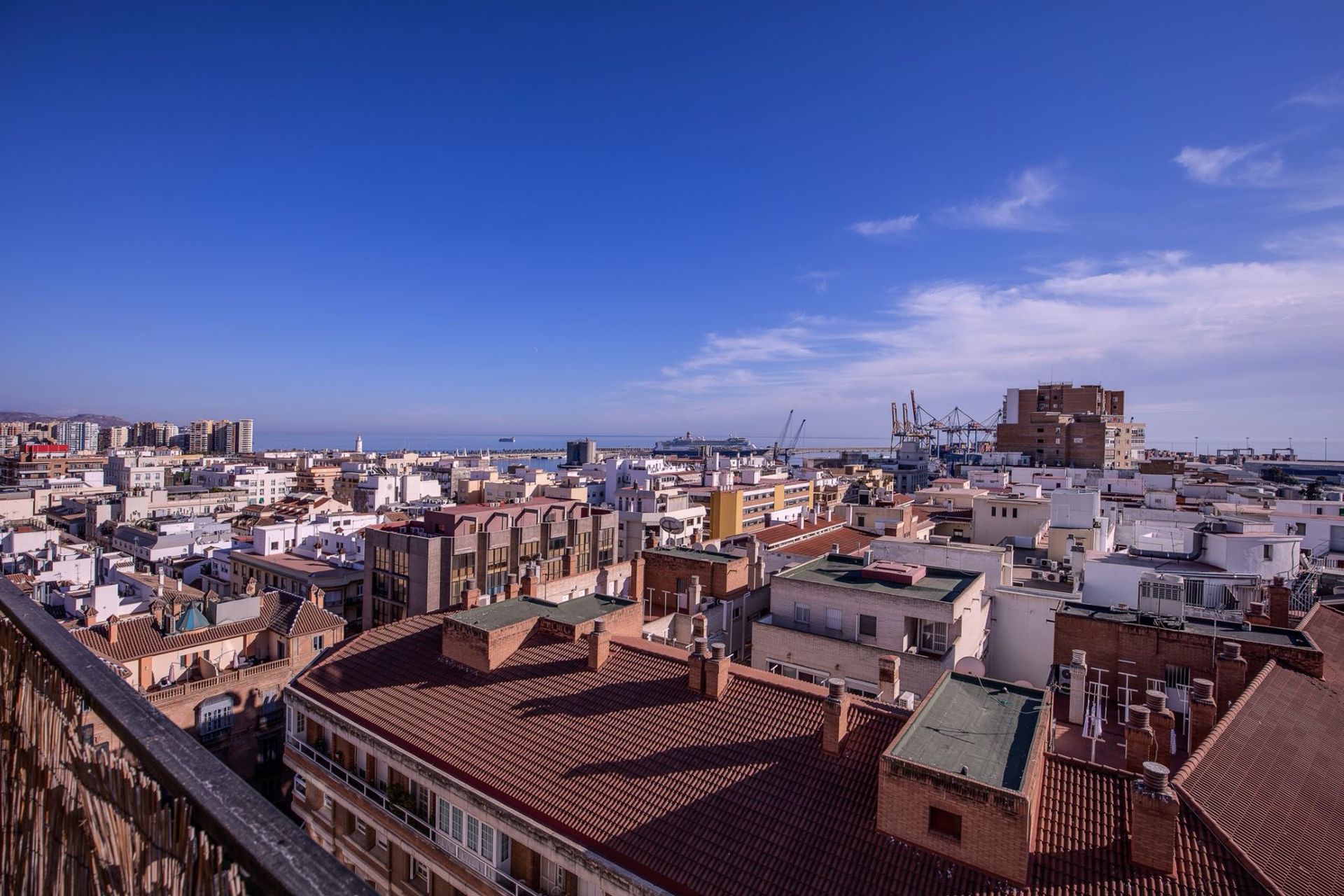 Kondominium di Málaga, Andalucía 10751957