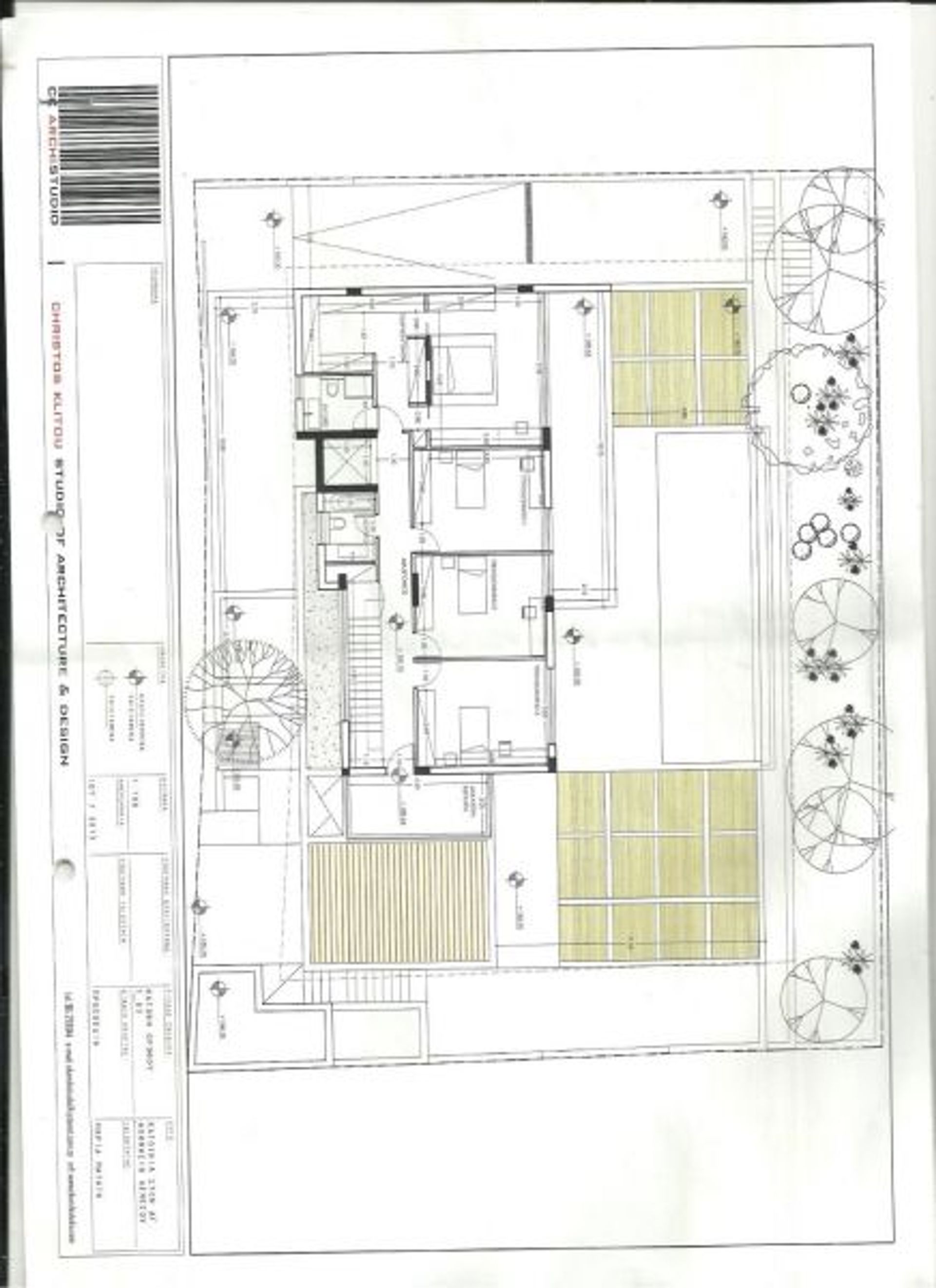 Talo sisään Agios Athanasios, Lemesos 10752004