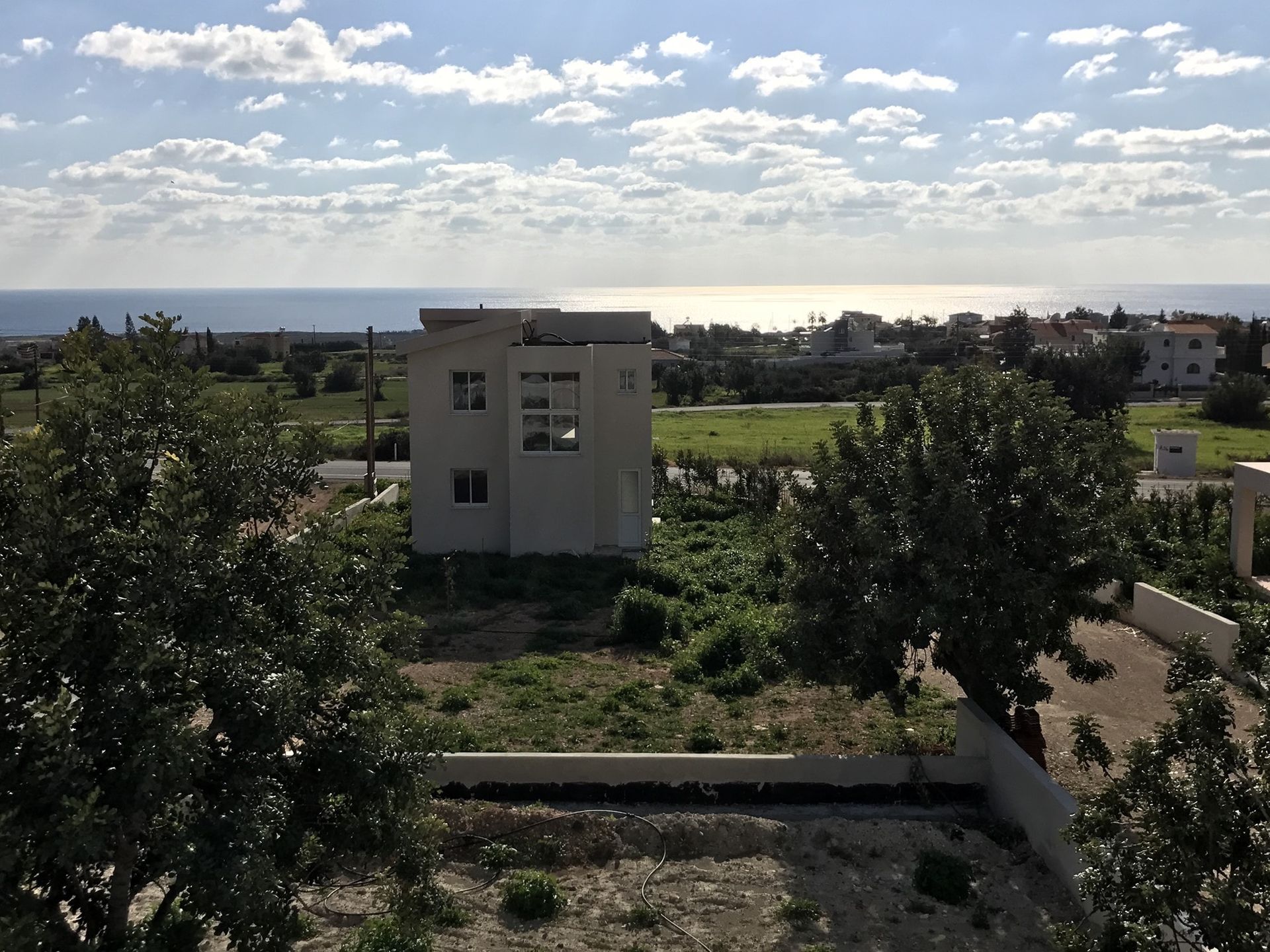 Talo sisään Pegeia, Pafos 10752021