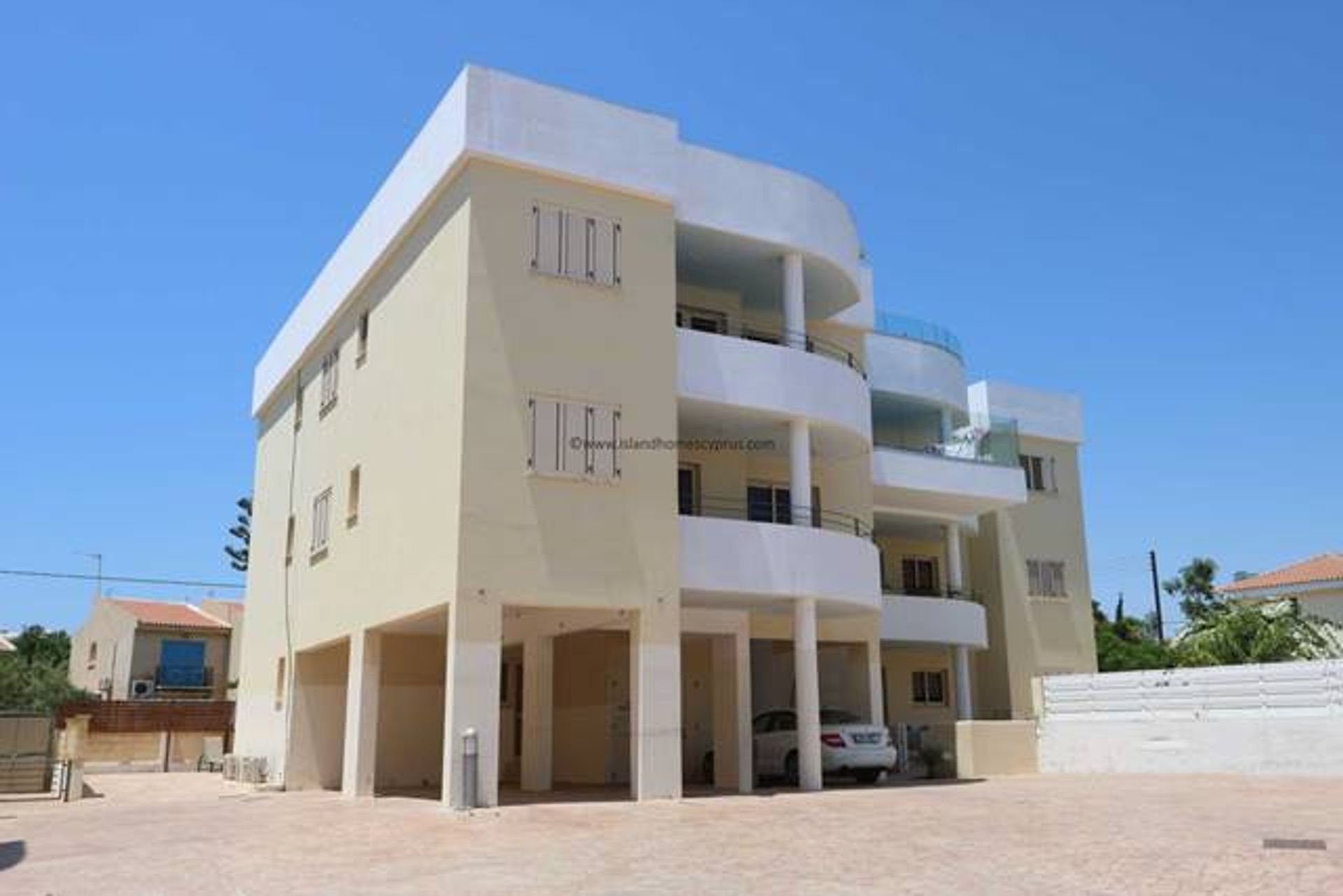 Condominium in Paralimni, Ammochostos 10752029