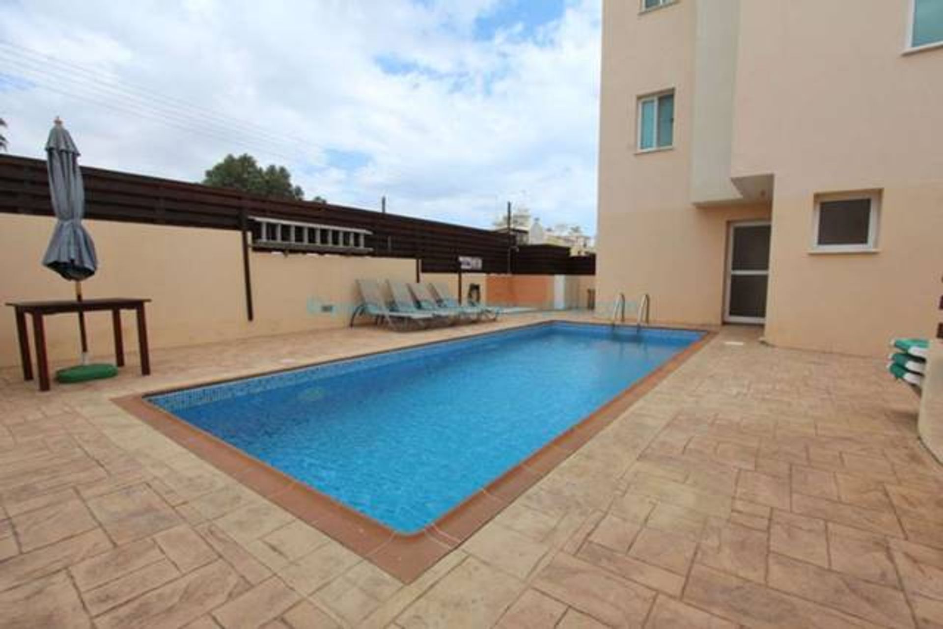 Condominium dans Paralimni, Ammochostos 10752042