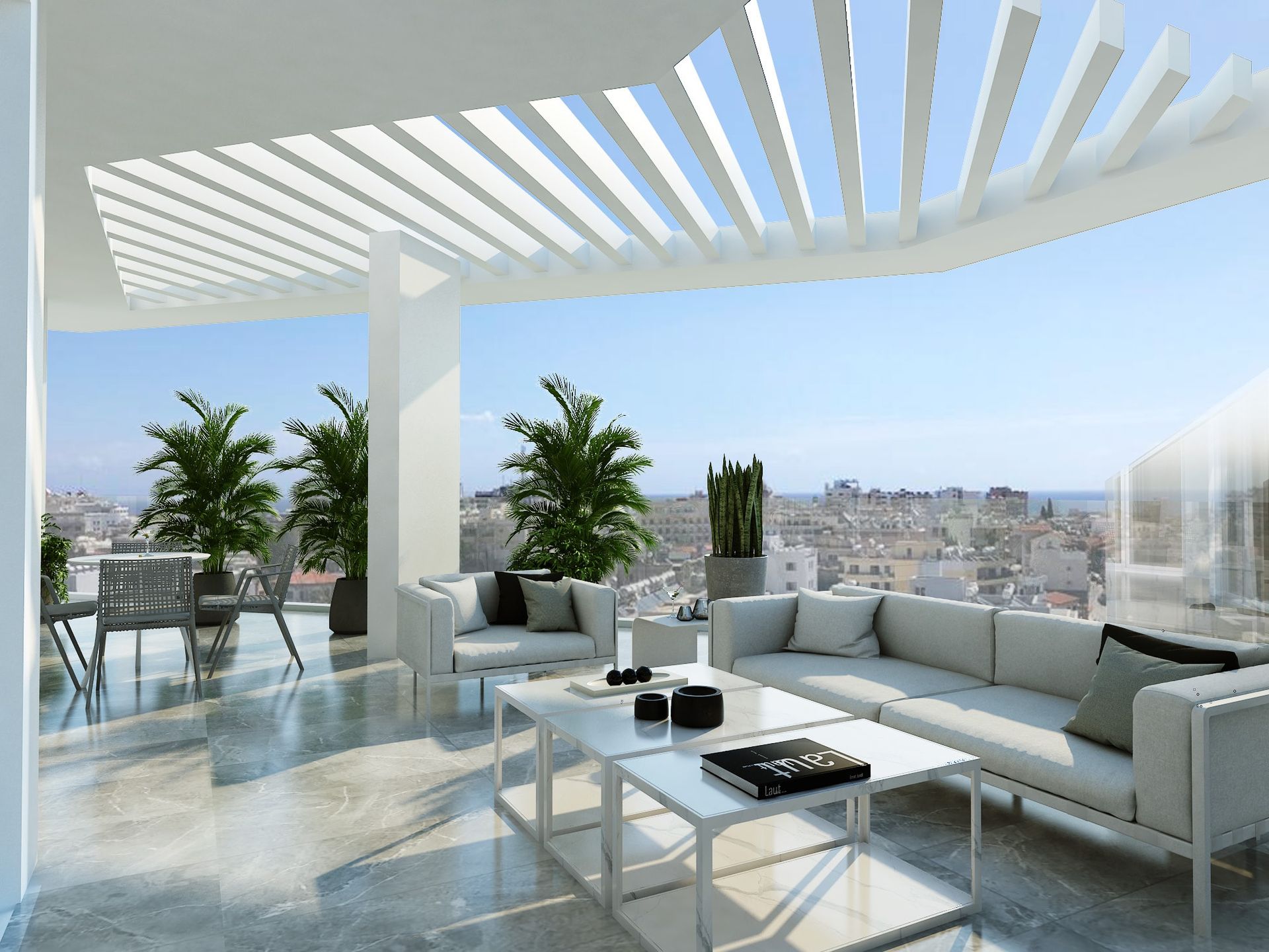 Condominio nel Alethriko, Larnaca 10752051