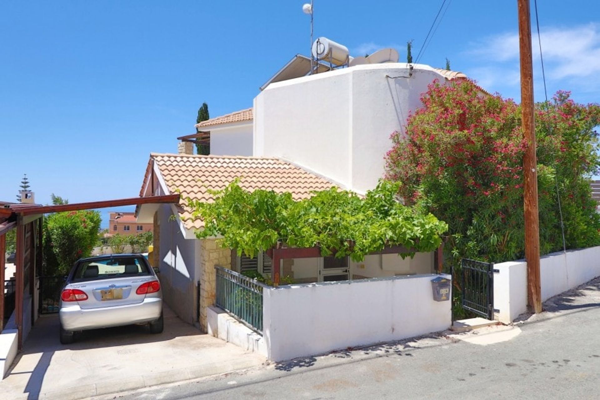 House in Peyia, Paphos 10752056