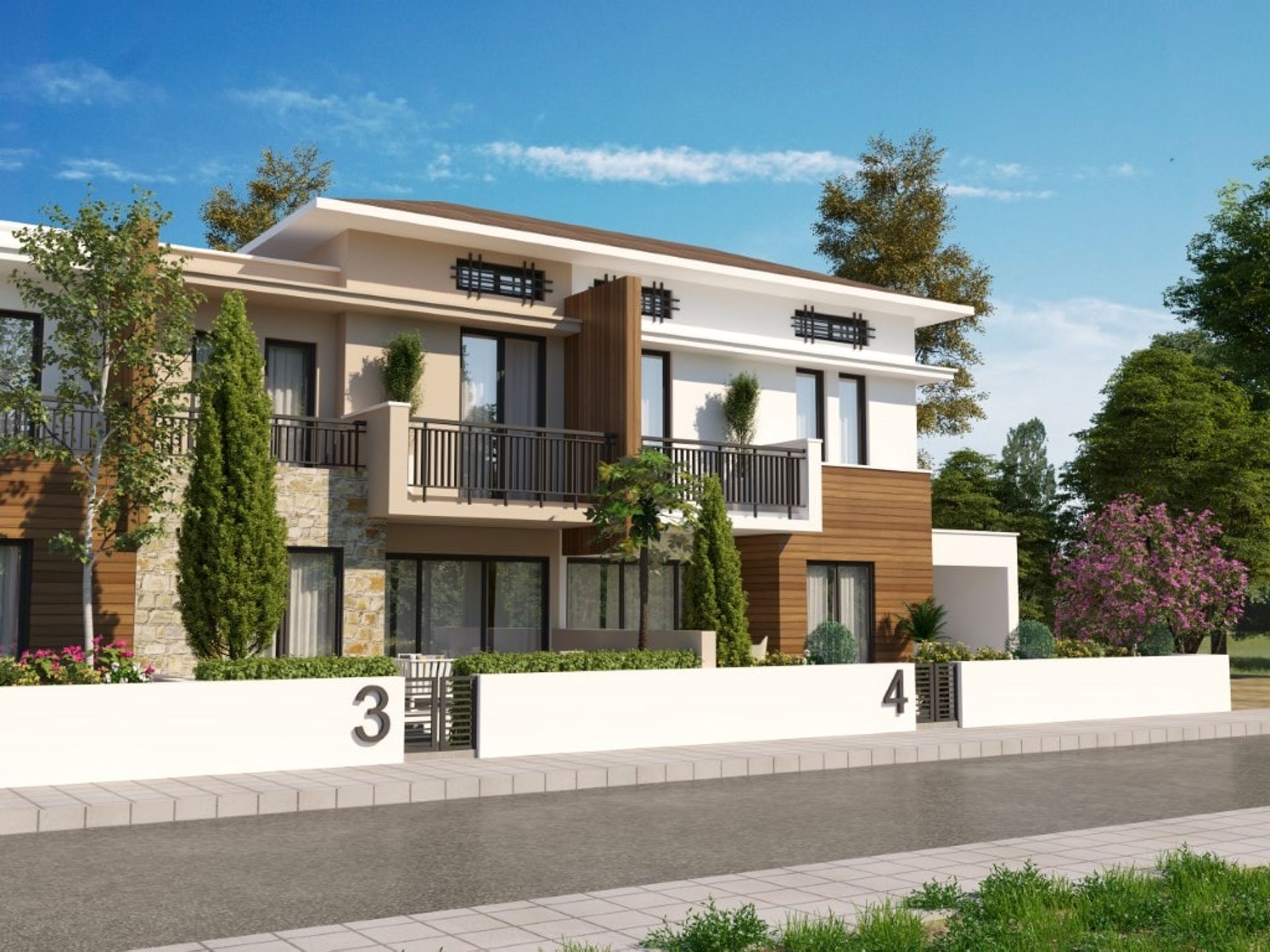 Casa nel Tersefanou, Larnaca 10752126