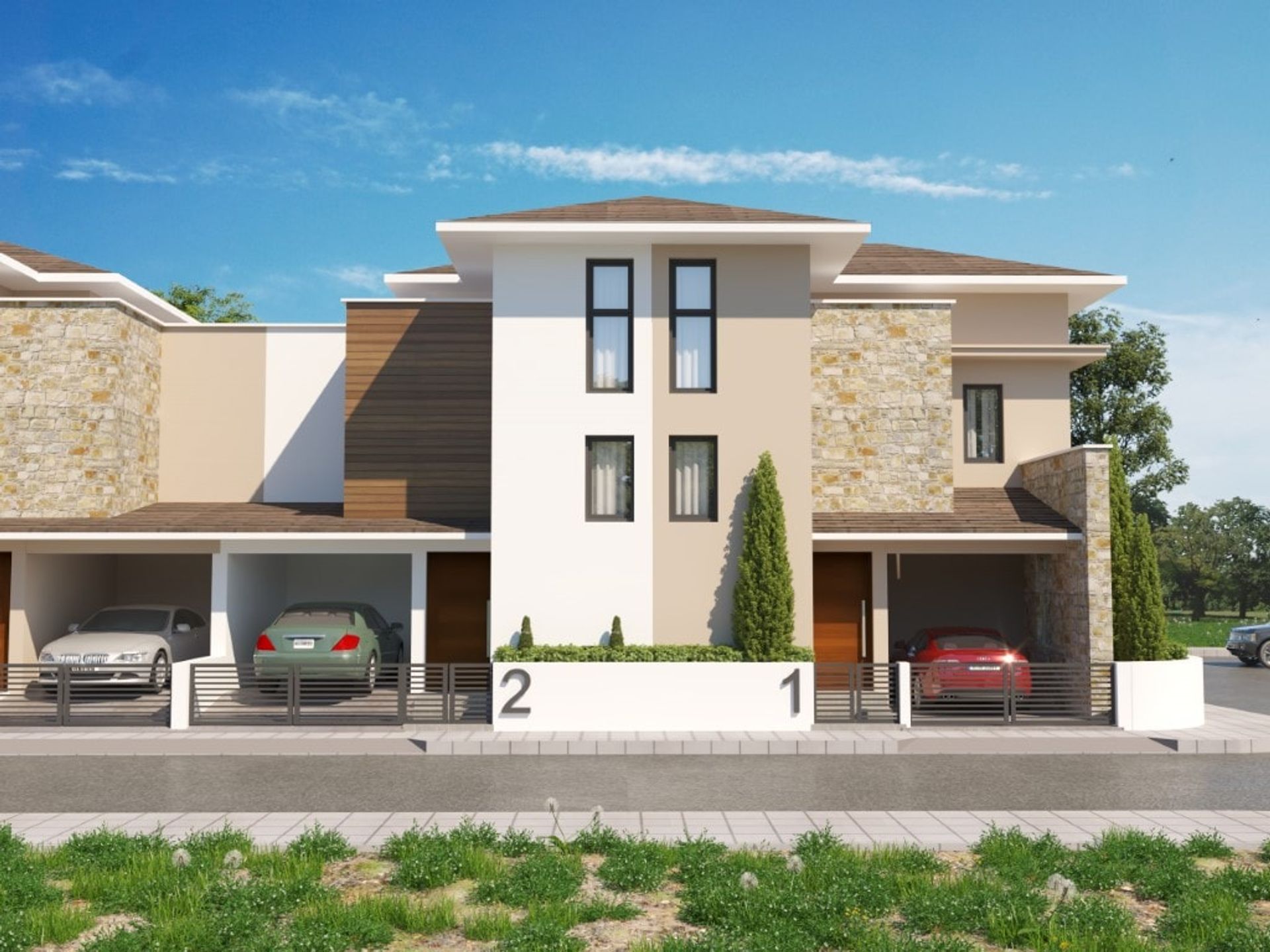 Hus i Tersefanou, Larnaca 10752126