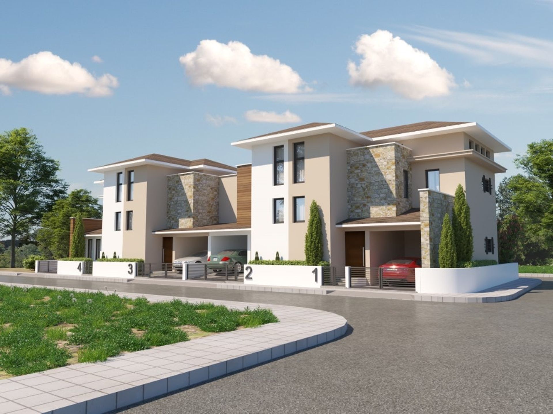 Casa nel Tersefanou, Larnaca 10752126