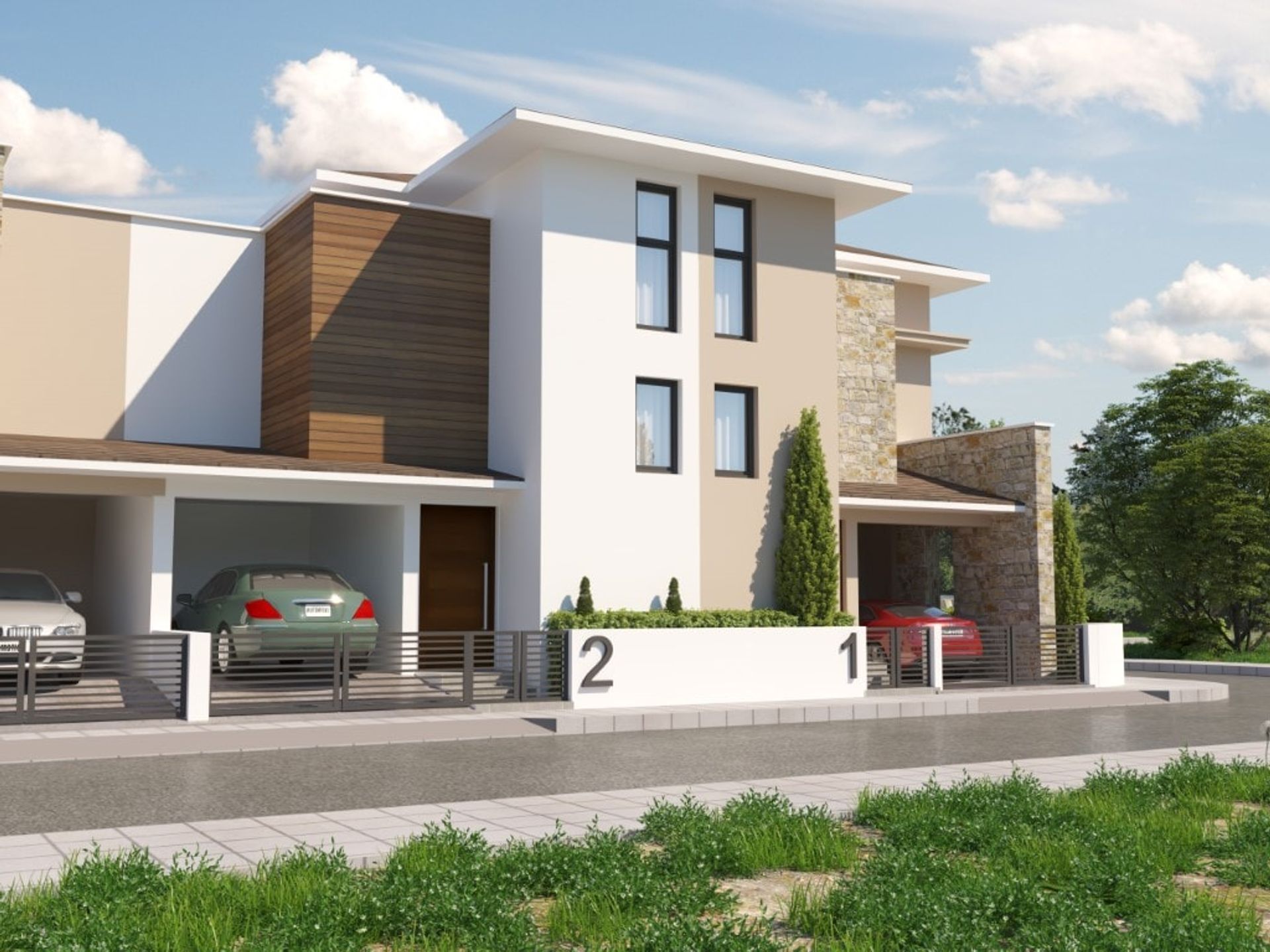 Hus i Tersefanou, Larnaca 10752126