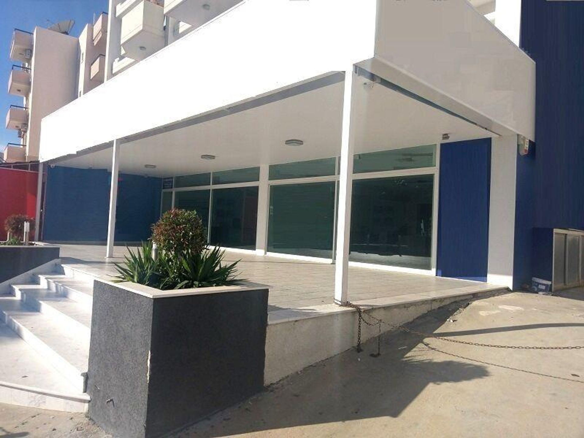 Industri di Agios Tychon, Larnaca 10752146