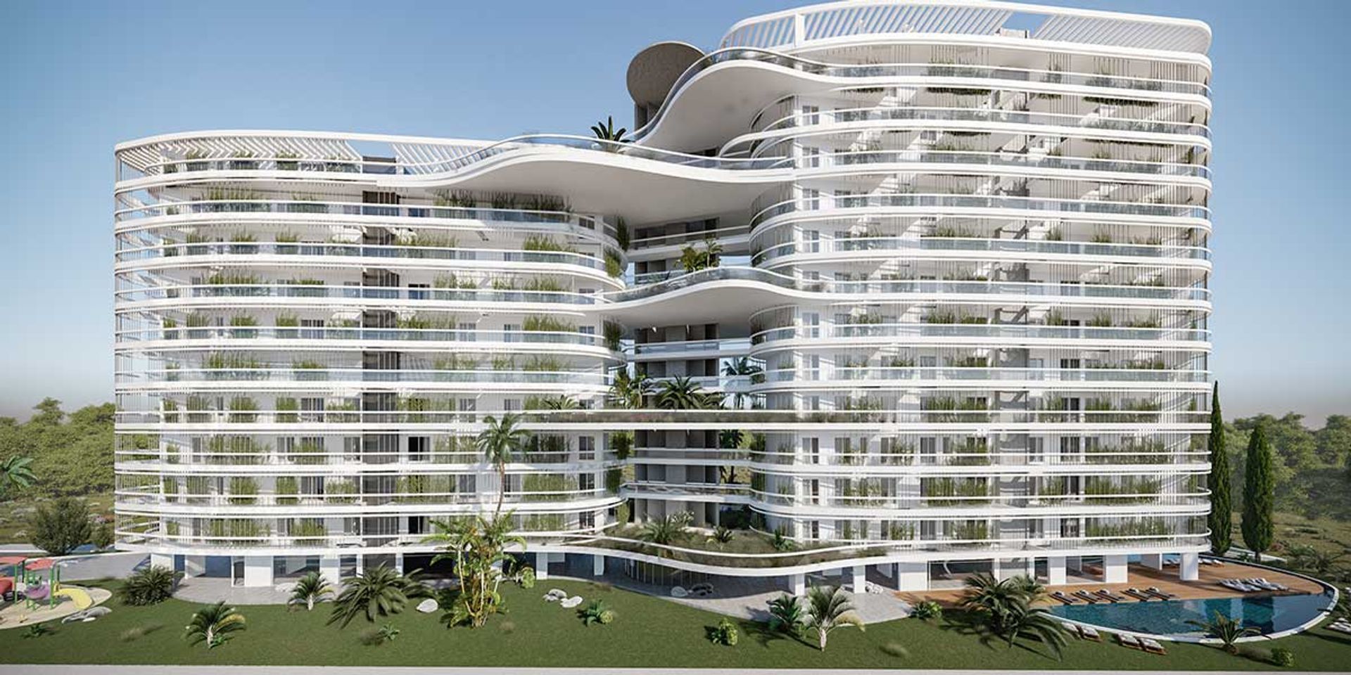 Condominium dans Kiti, Larnaka 10752155