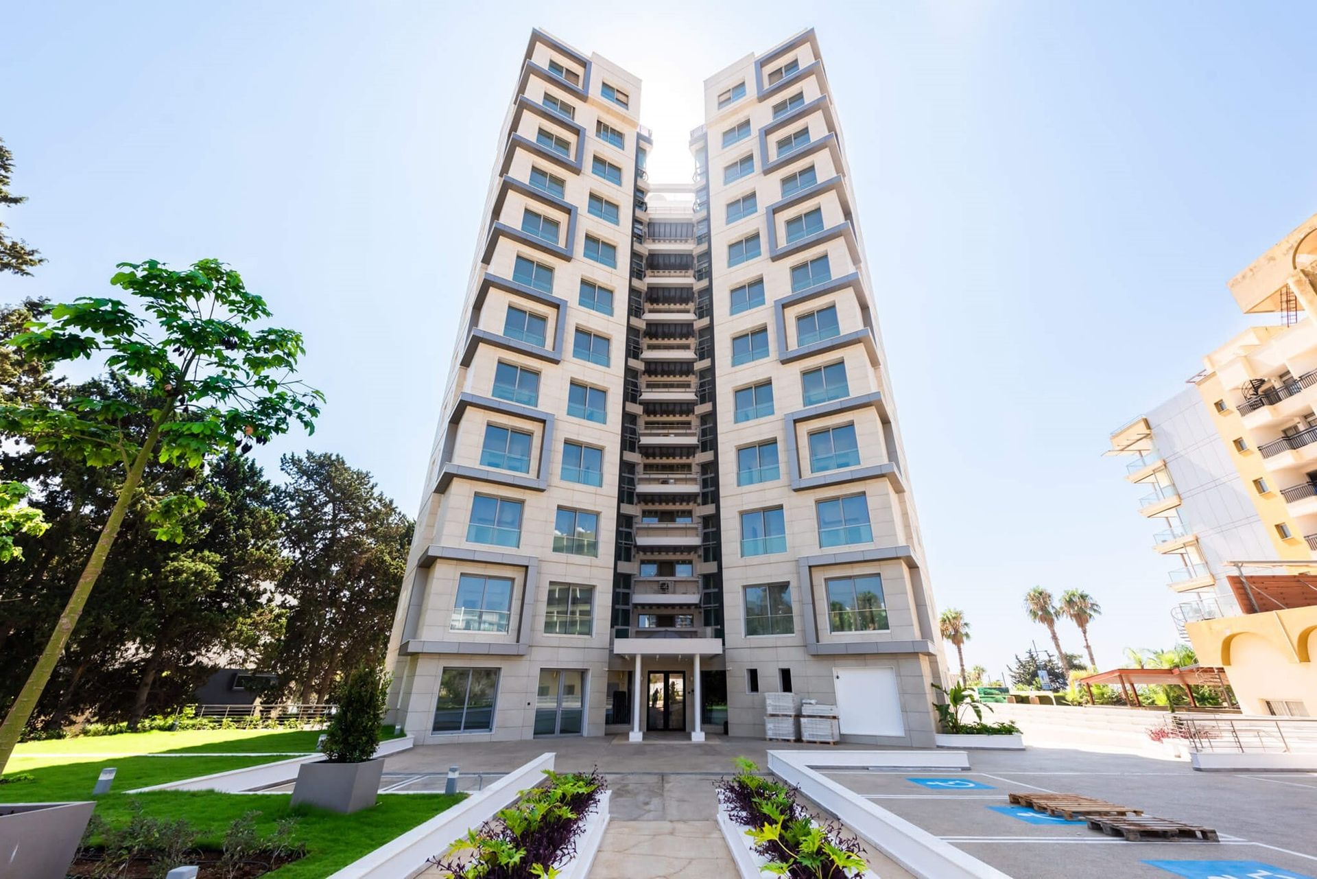 Condominio nel Agios Tychon, Limassol 10752156