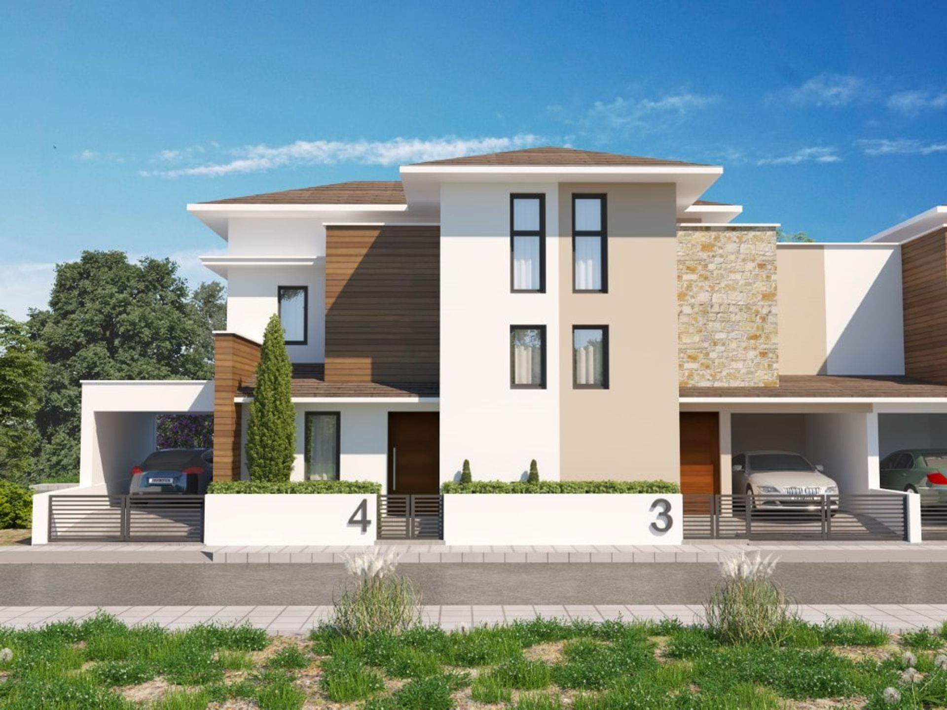 House in Kiti, Larnaka 10752160