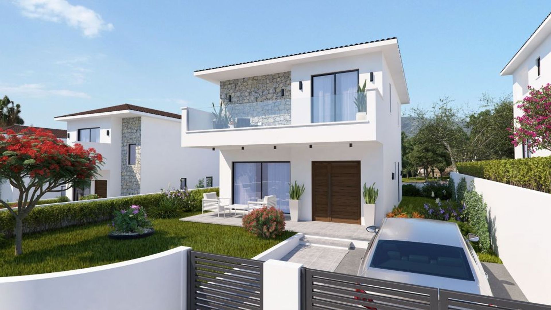 casa no Pirgos, Larnaca 10752167