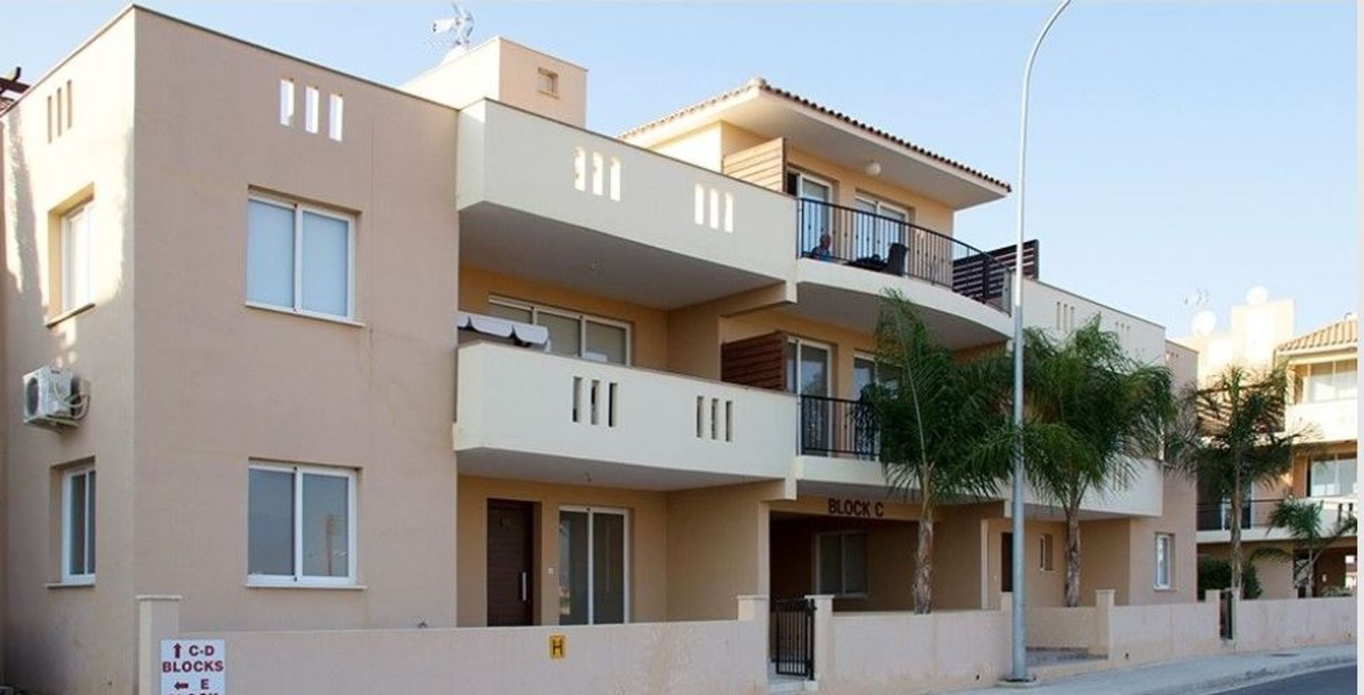 Condominio nel Kiti, Larnaca 10752203