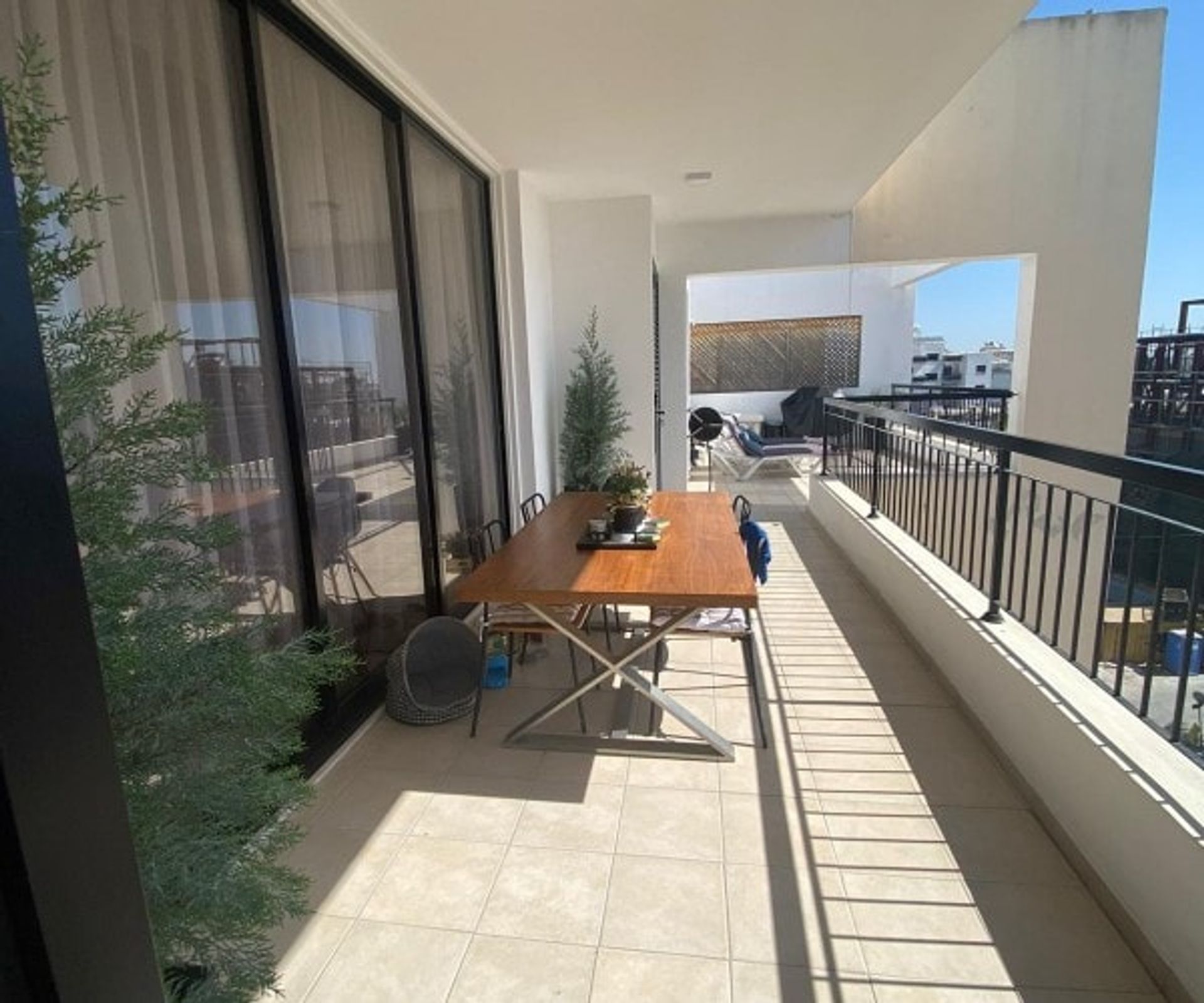 Condominium in Larnaka, Larnaka 10752204