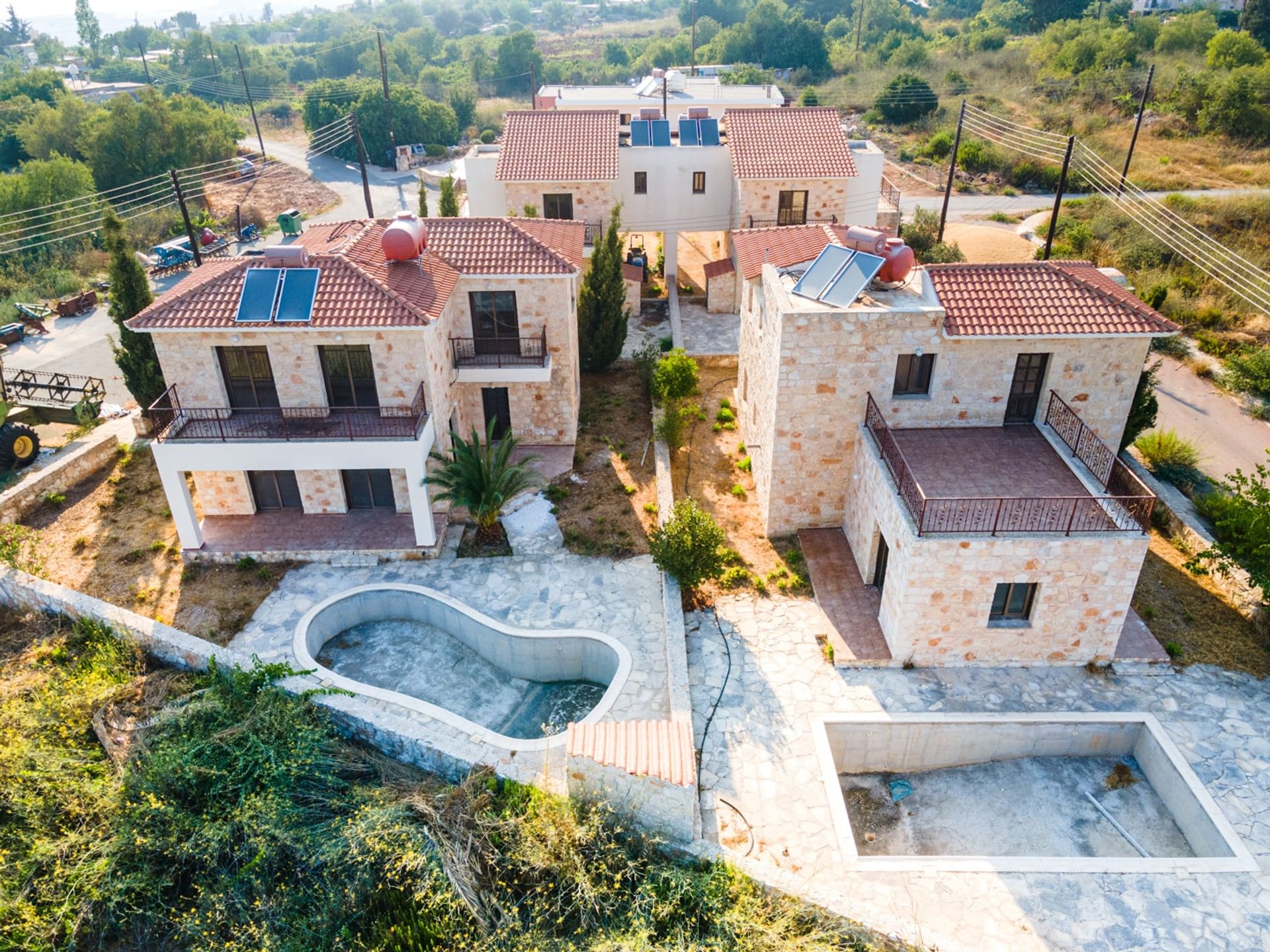 casa no Ineia, Paphos 10752249